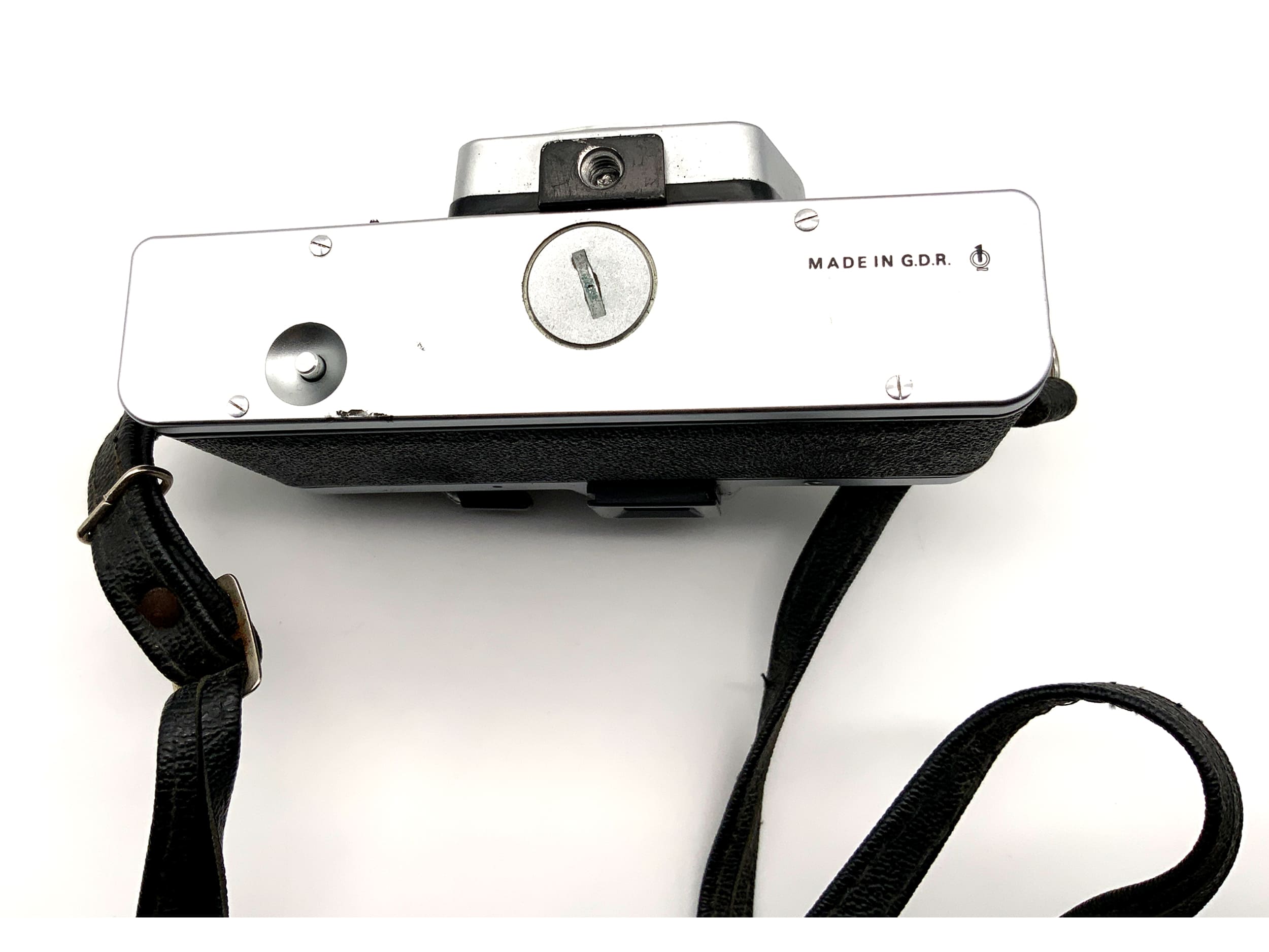 Porst reflex CX6 !Beli defekt! Body Gehäuse SLR analoge Spiegelreflexkamera 35mm