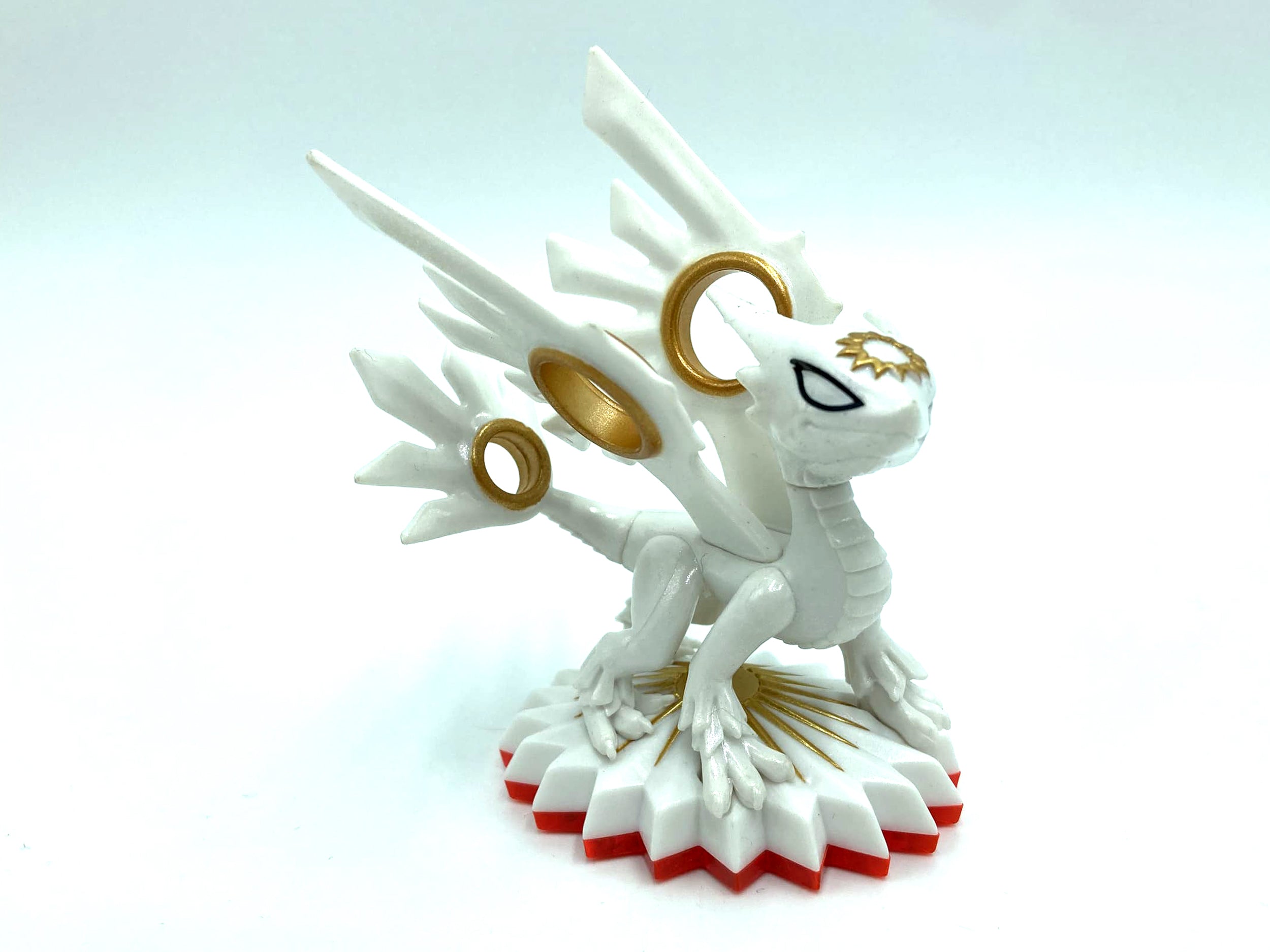 Spotlight Blackout Echo Skylanders Trap Team Figuren Licht Schatten Wasser geb.
