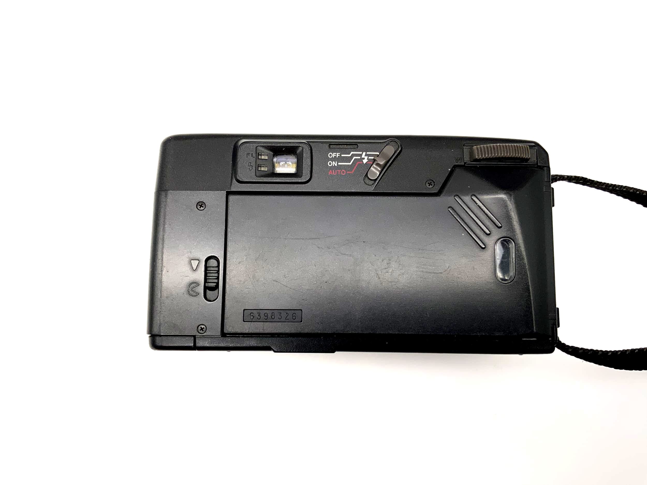 Pentax Zoom-70 S Analogkamera AF 35mm Point & Shoot Kompaktkamera