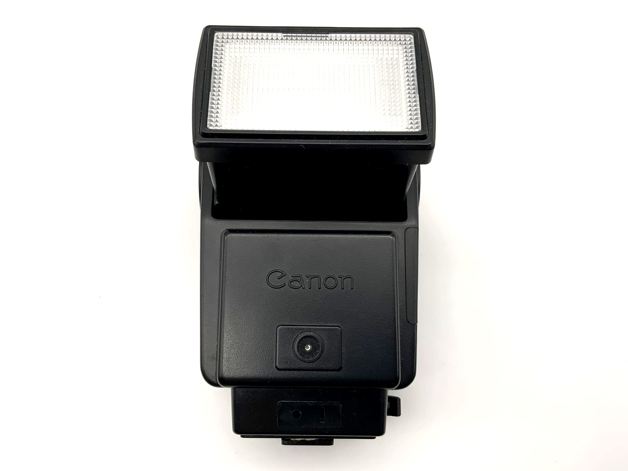 Canon Speedlite 199A analog Blitzgerät Aufsteckblitz Flash Licht
