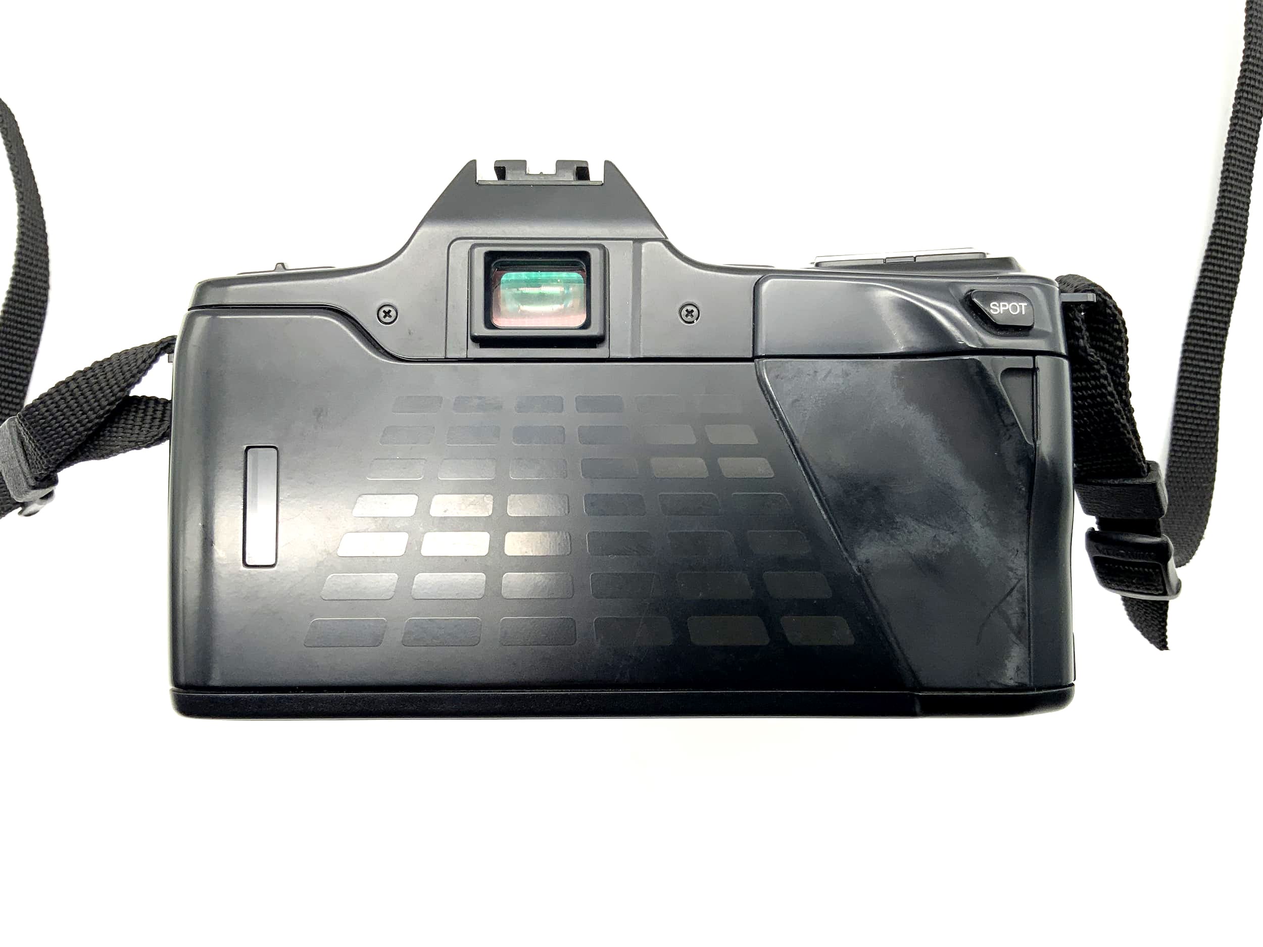 Minolta Dynax 7000i Spiegelreflexkamera mit AF Zoom 35-80mm 1:4-5.6 Objektiv