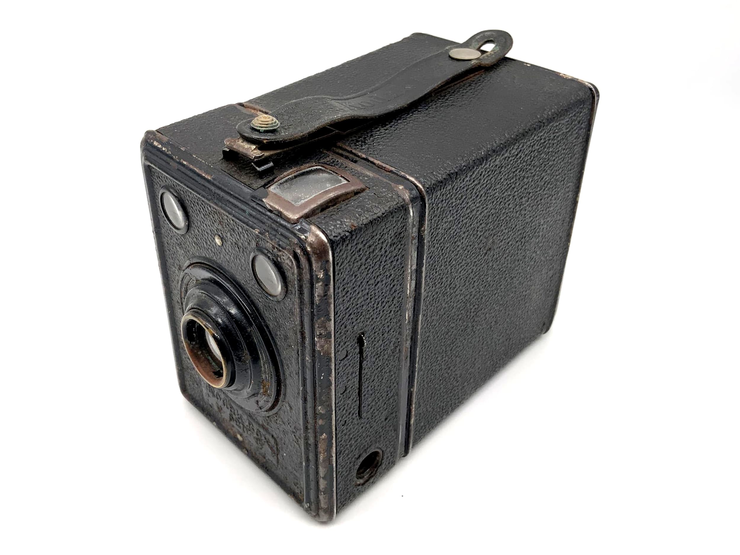 Kodak Box 620 Boxkamera Rollfilm Vintage Analog Kamera