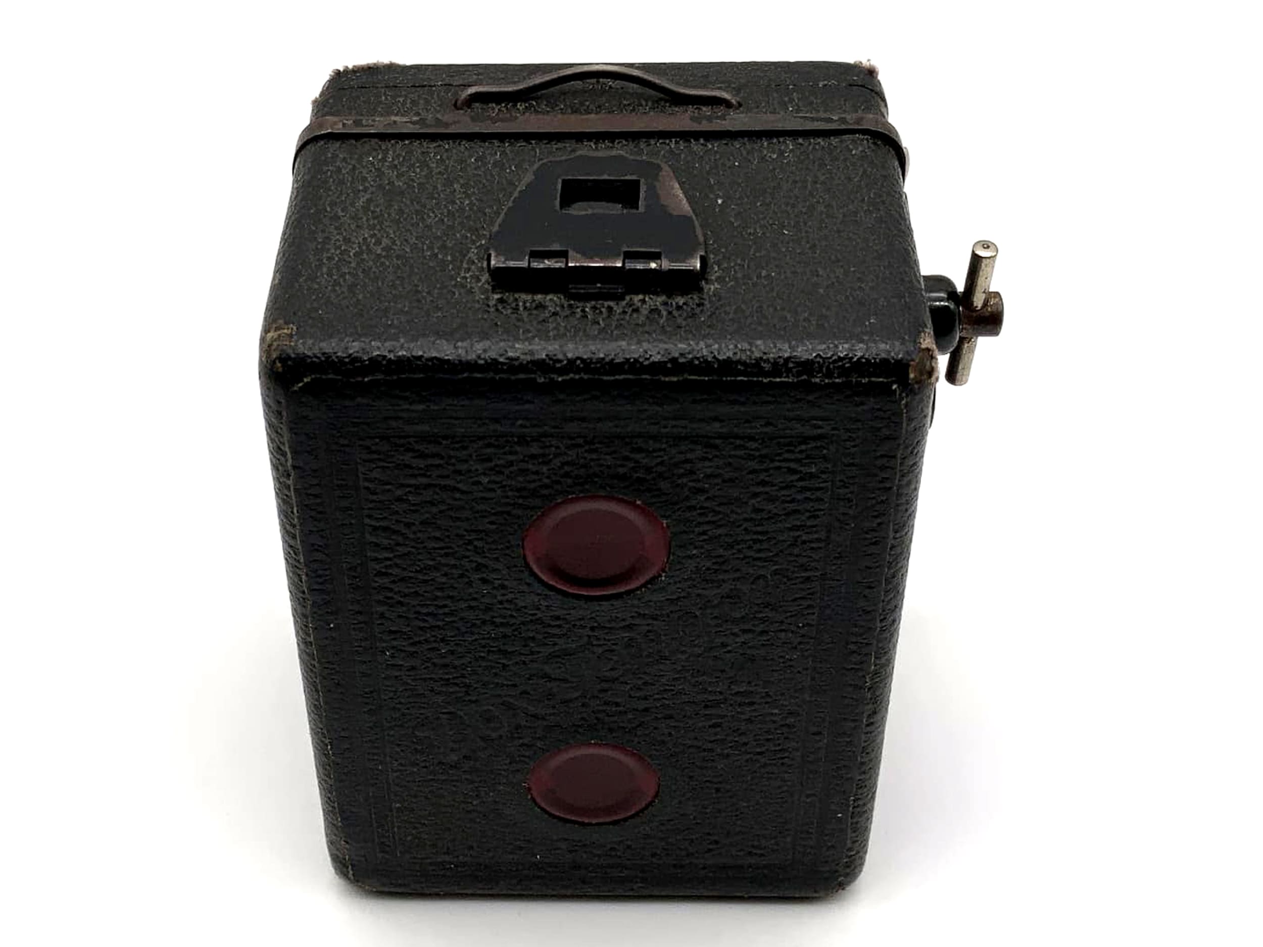 Zeiss Ikon Baby Box Tengor Boxkamera Rollfilm Vintage Analog Kamera