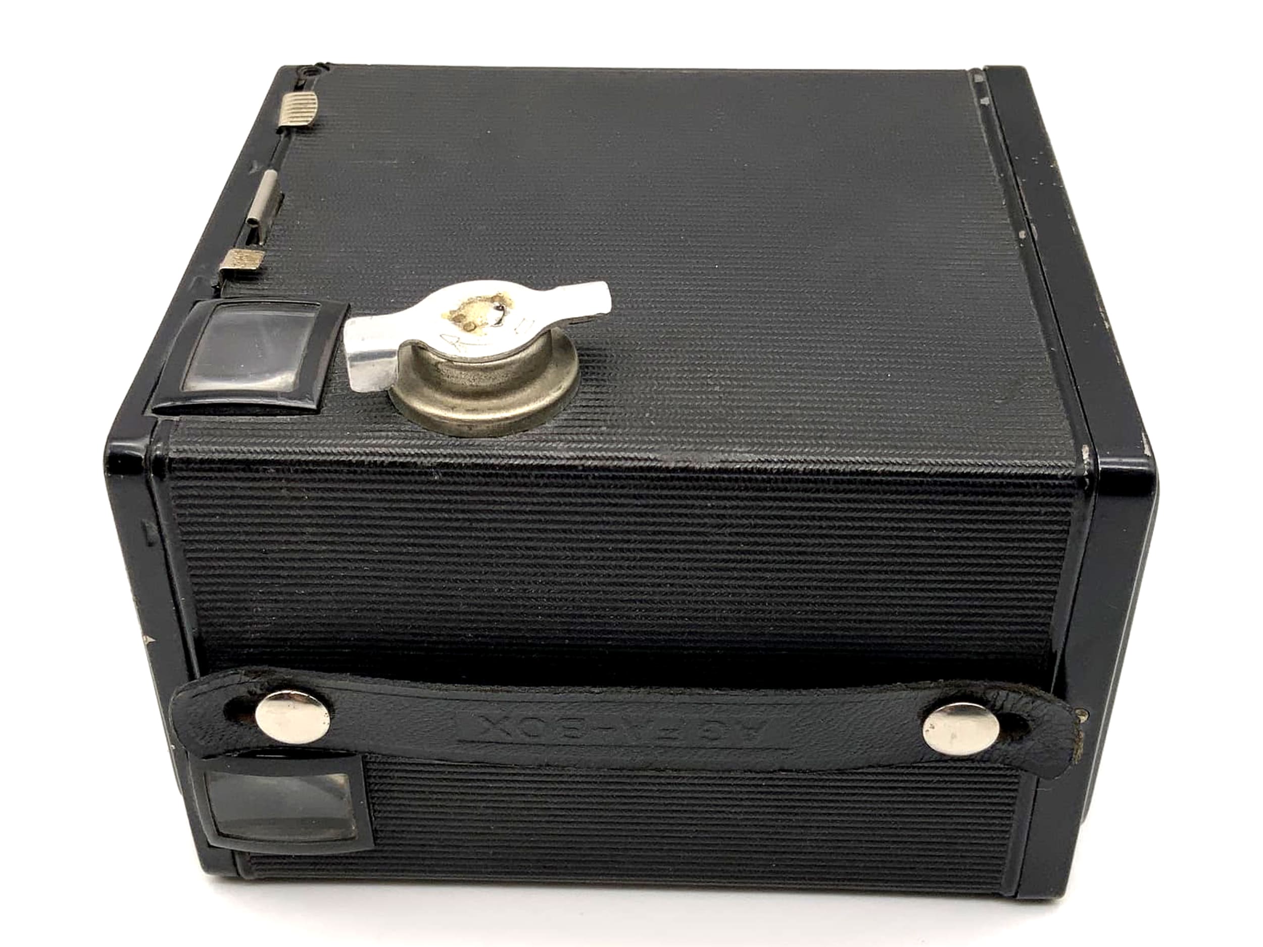 Agfa 45 Boxkamera Rollfilm Vintage Analog Kamera