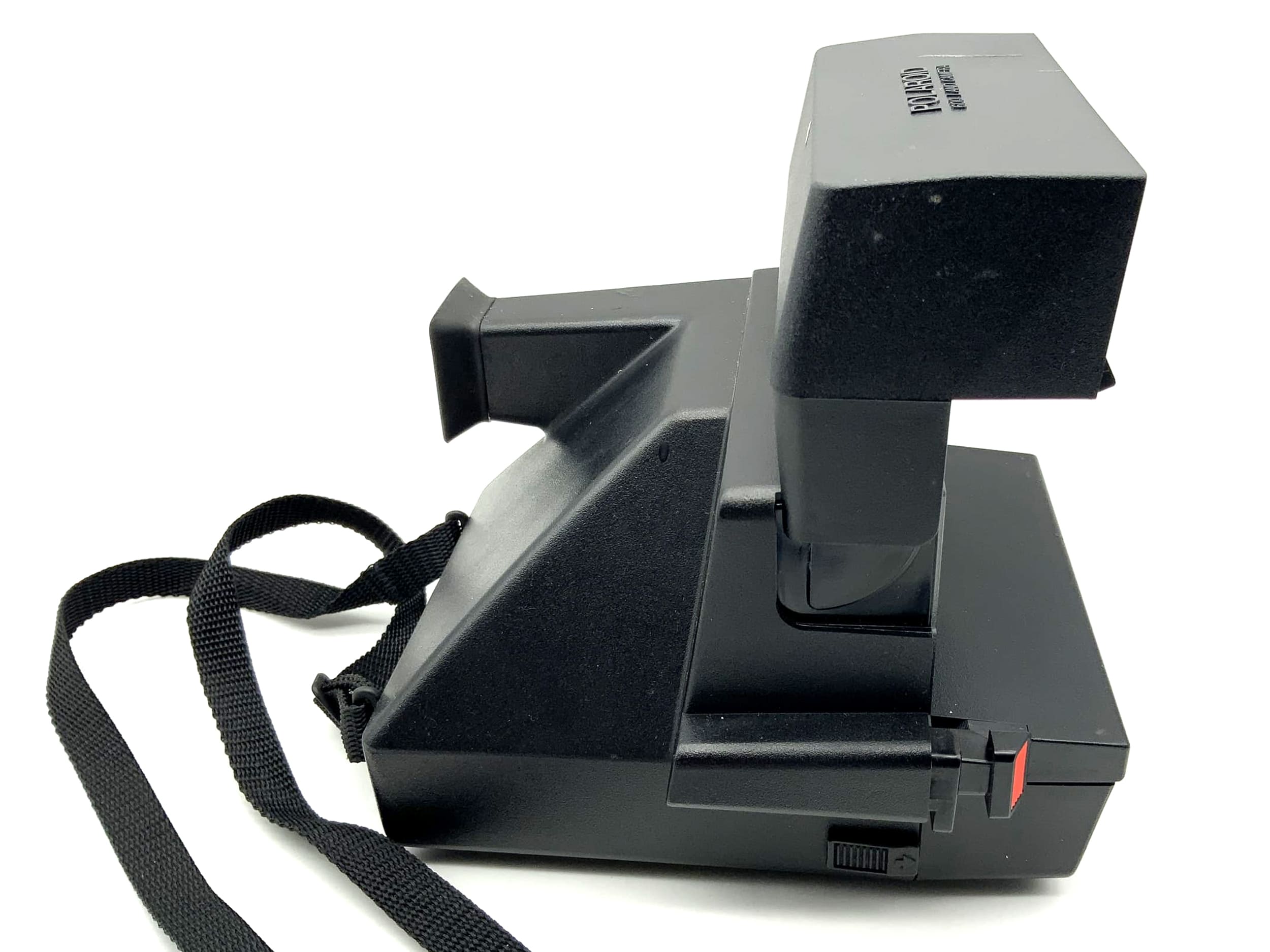 Polaroid Lightmixer AF 660 Sofortbildkamera für 600er Filme Instantkamera schwarz