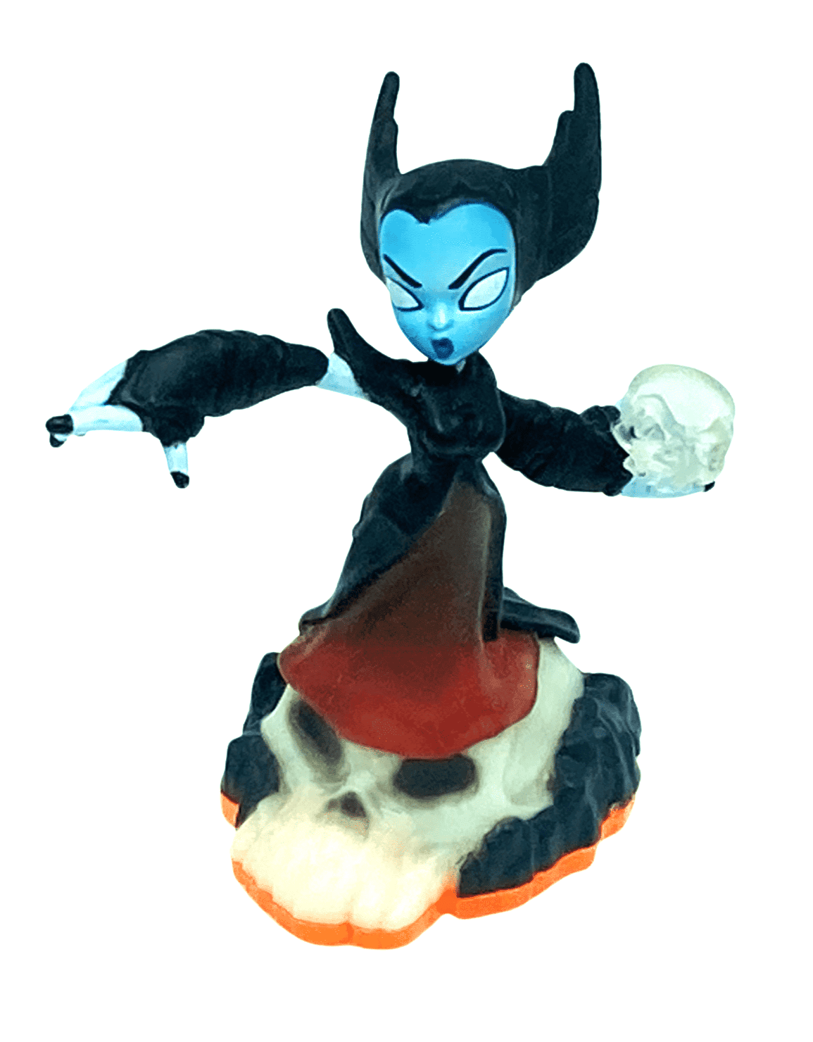 Skylanders Giants Hex Light Core