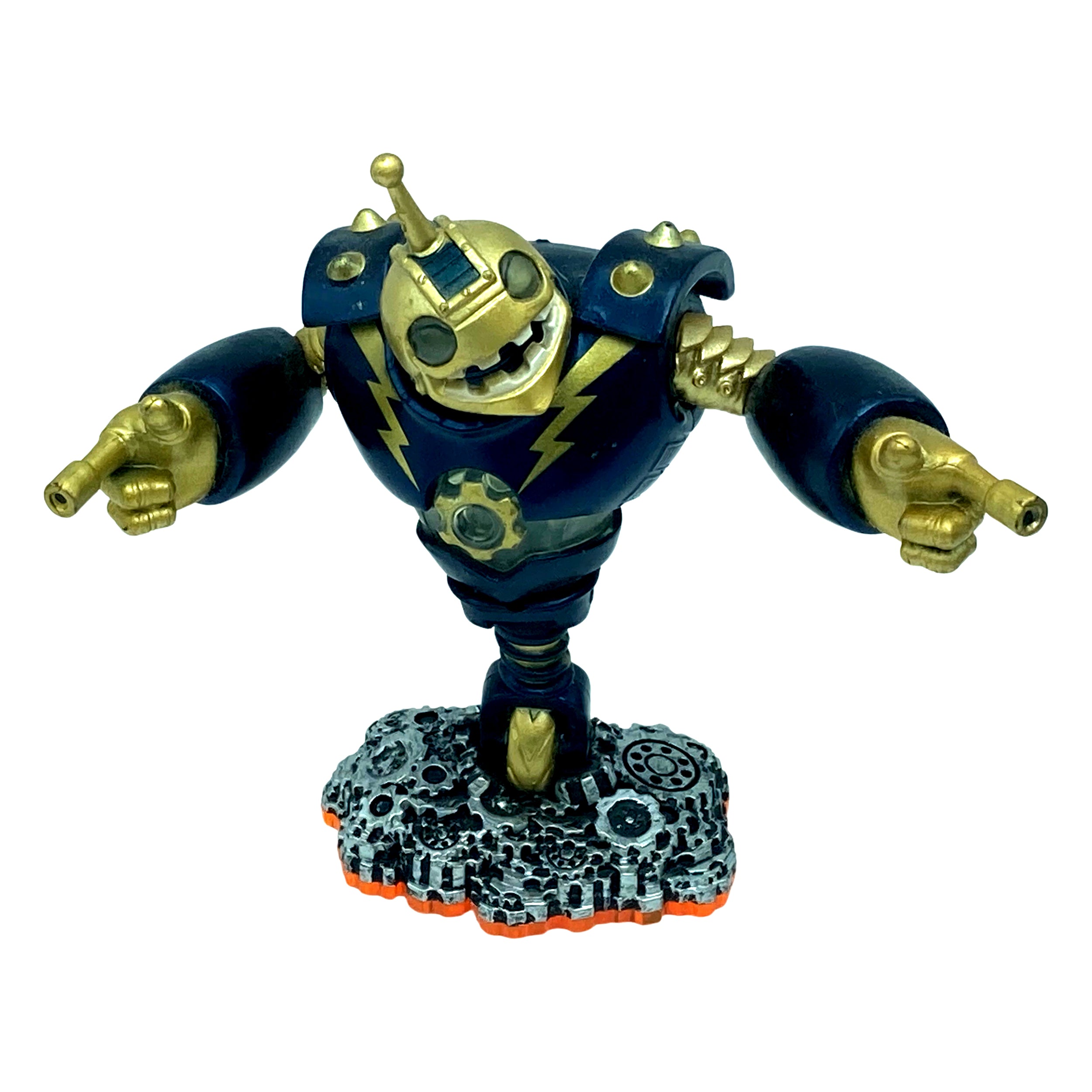 Skylanders Giants Legendary Bouncer
