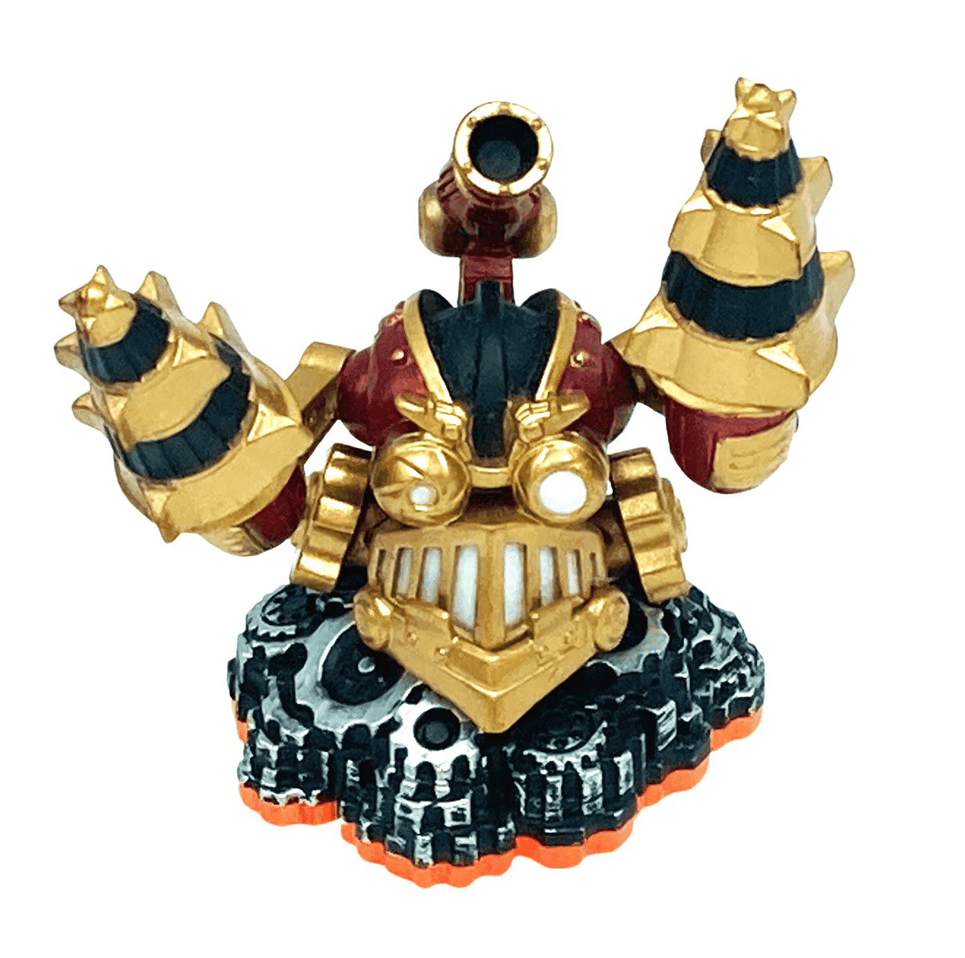 Skylanders Giants Drill Sergeant