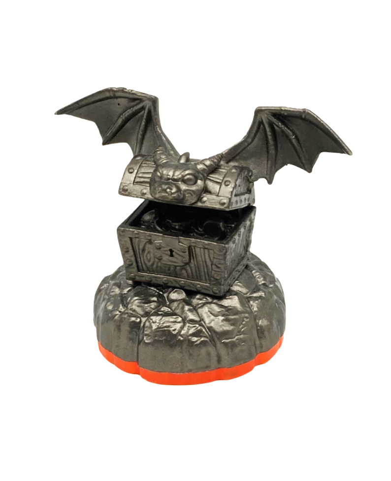 Skylanders Giants Platinum Hidden Treasure