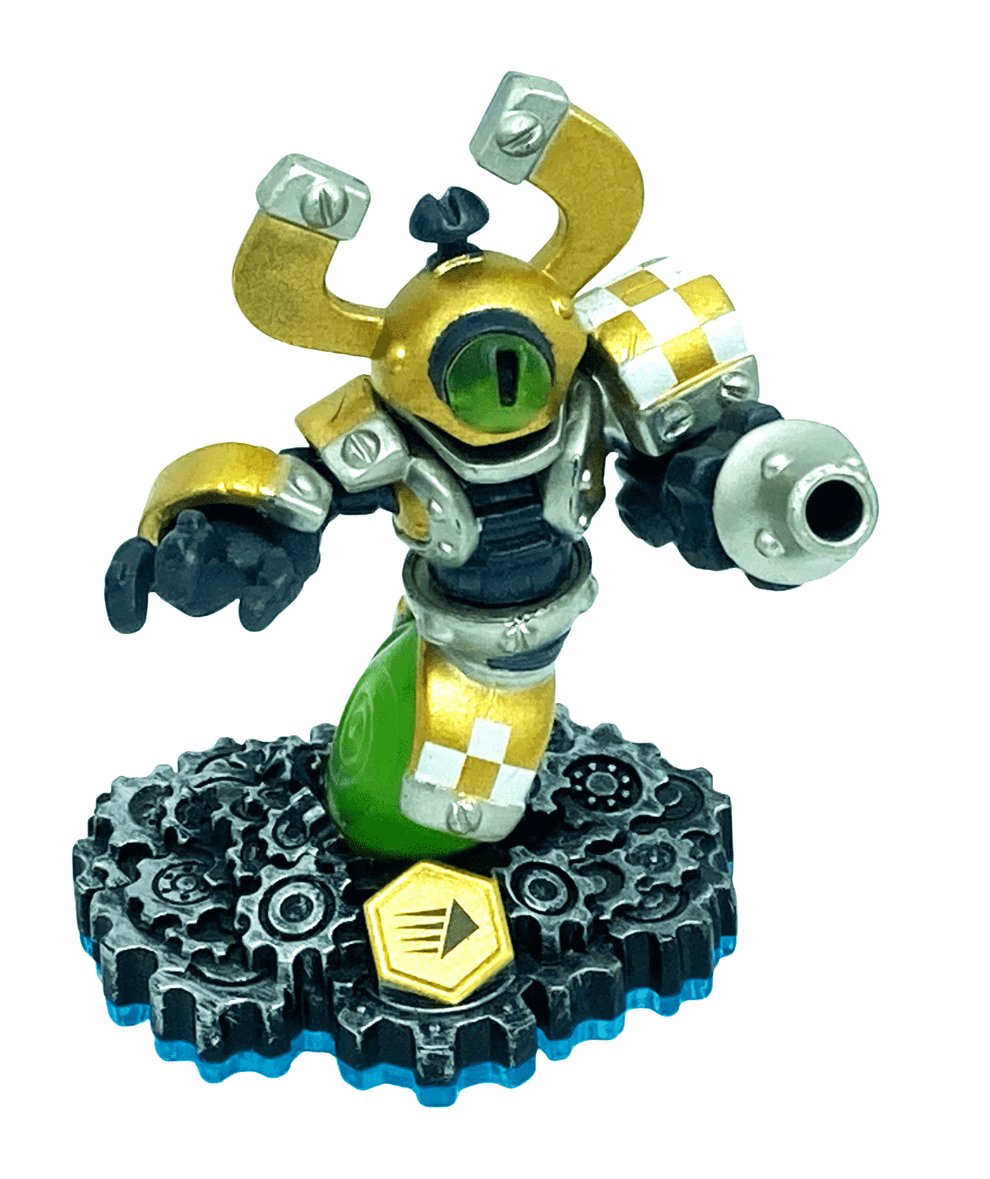 Skylanders Swap Force Nitro Magna Charge