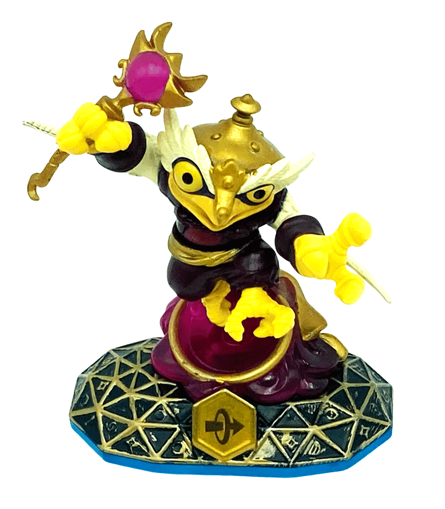 Skylanders Swap Force Hoot Loop