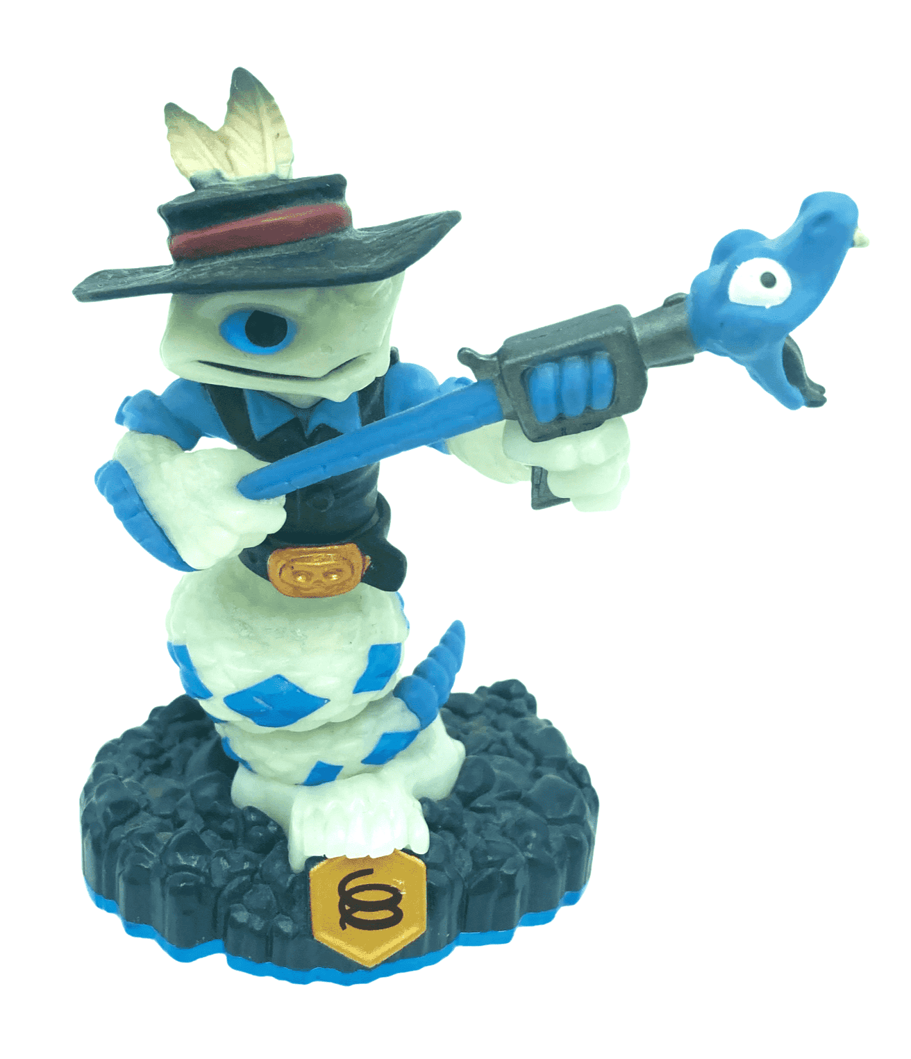 Skylanders Swap Force Quick Draw Rattle Shake