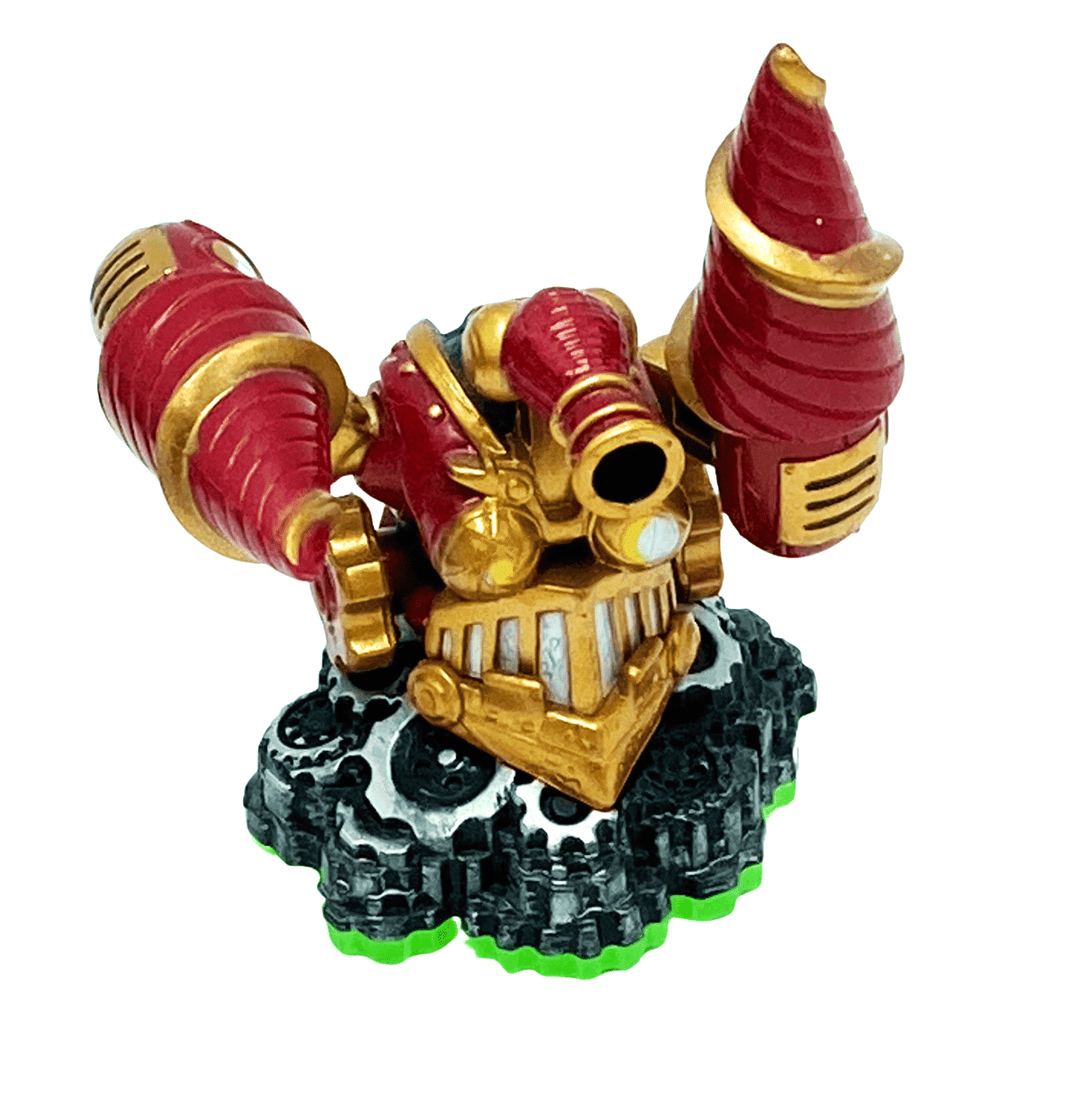 Skylanders Spyros Adventure Drill Sergeant