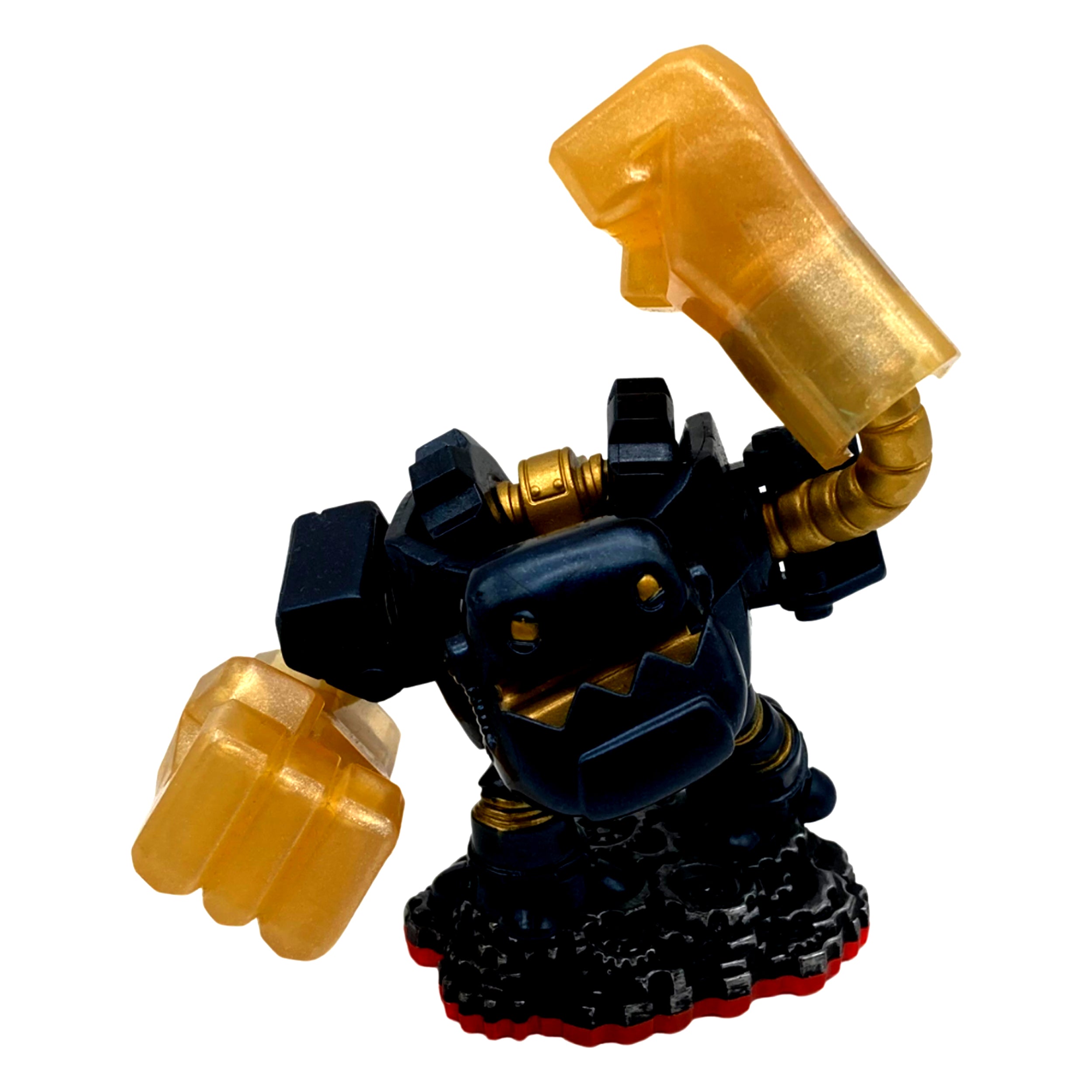 Skylanders Trap Team Figur Legendary Jawbreaker
