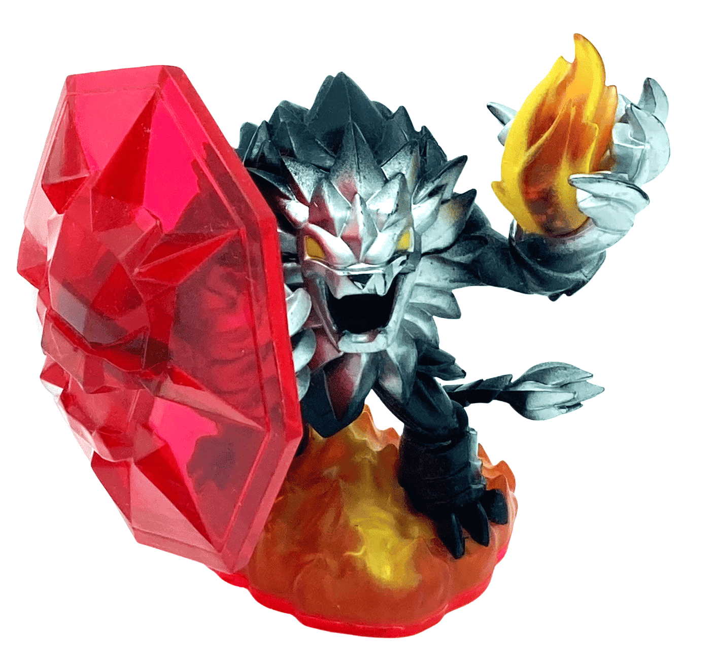 Skylanders Trap Team Figur Dark Wildfire