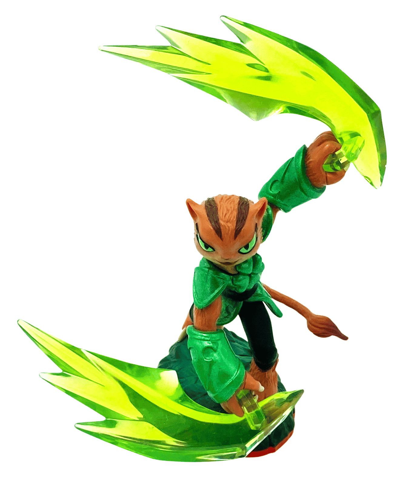 Skylanders Trap Team Figur Tuff Luck