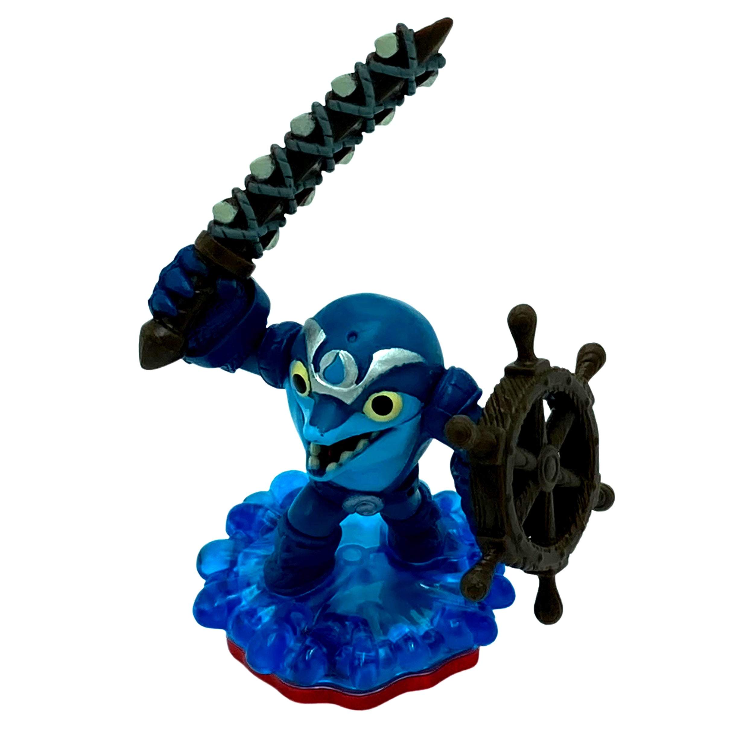 Skylanders Trap Team Figur Flip Wreck