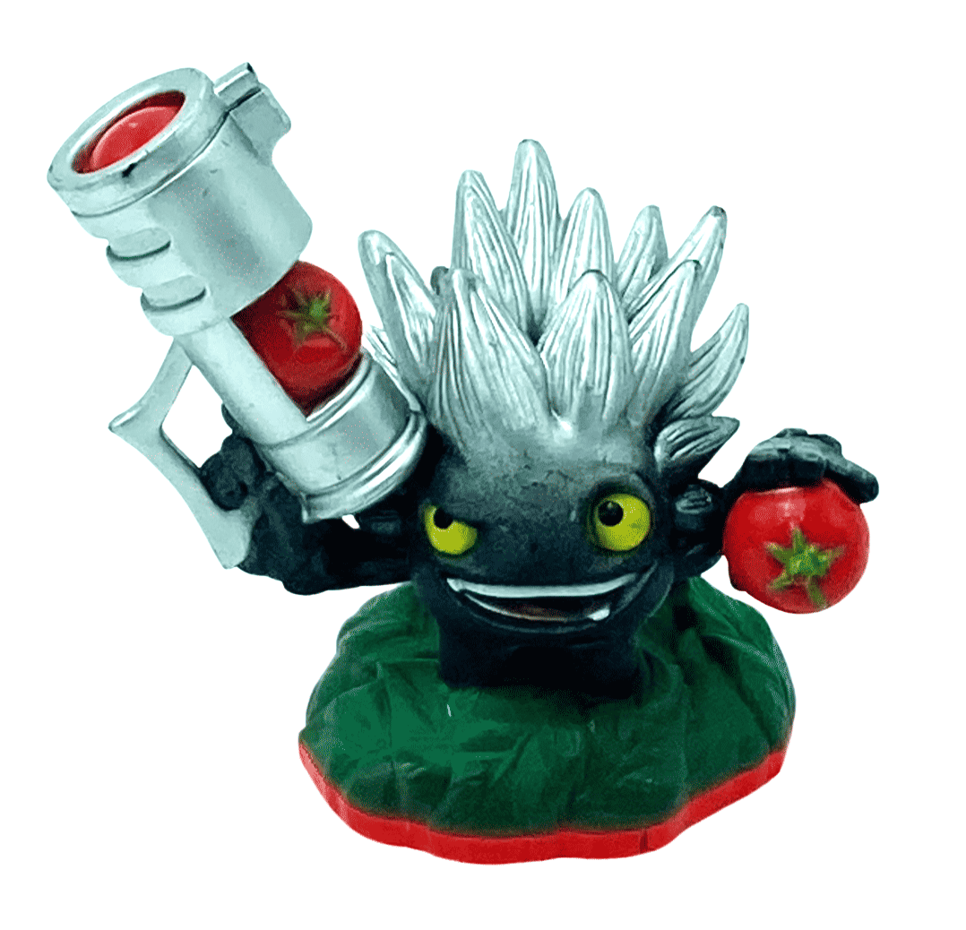 Skylanders Trap Team Figur Dark Food Fight