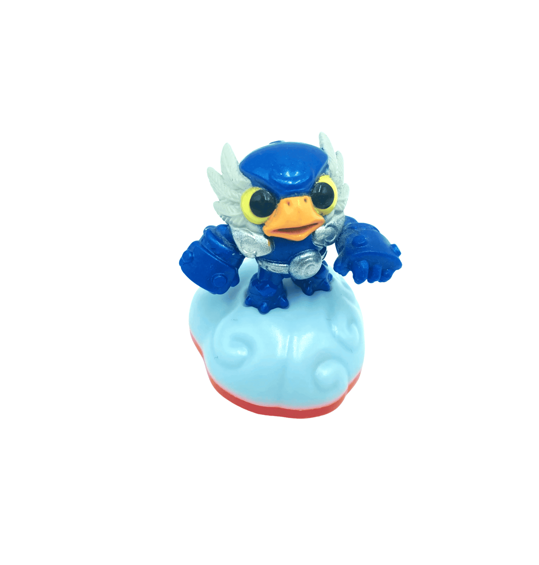Skylanders Trap Team Figur Mini Pet Vac