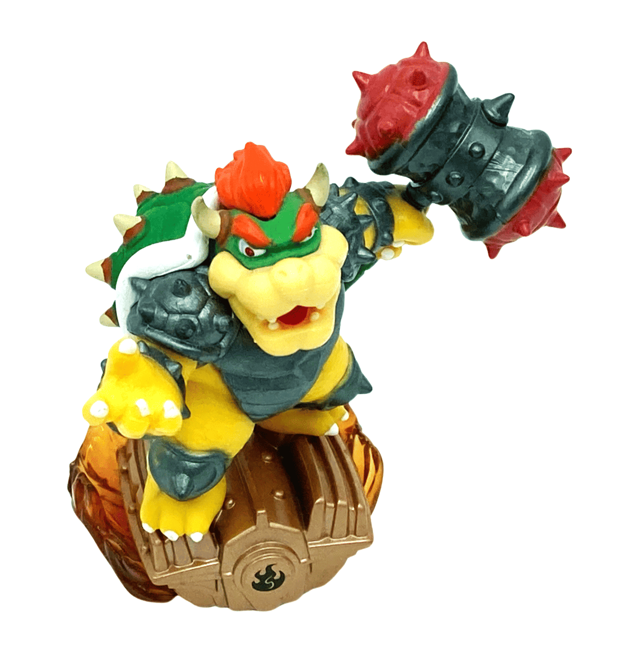 Skylanders Superchargers Hammer Slam Bowser