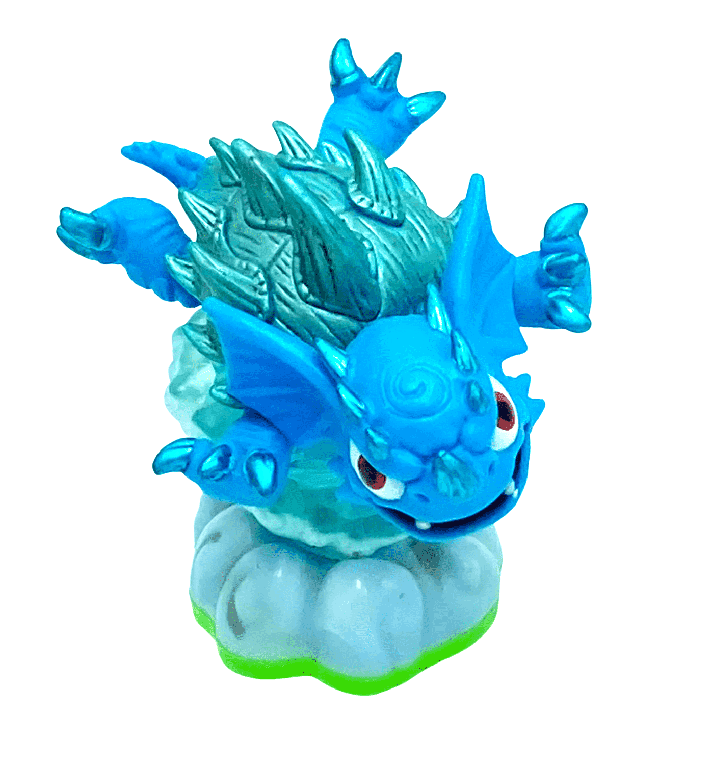 Skylanders Spyros Adventure Warnado
