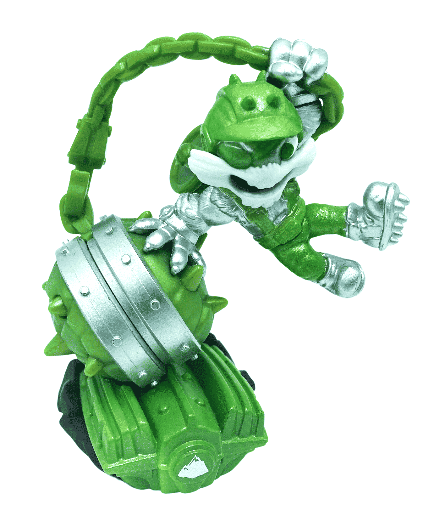 Skylanders Superchargers Steel Plated Smash Hit