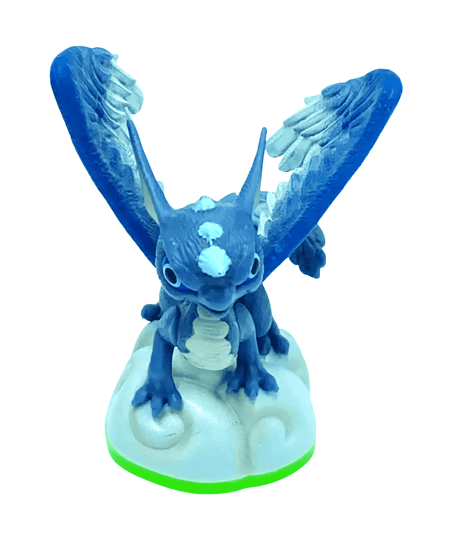 Skylanders Spyros Adventure Whirlwind
