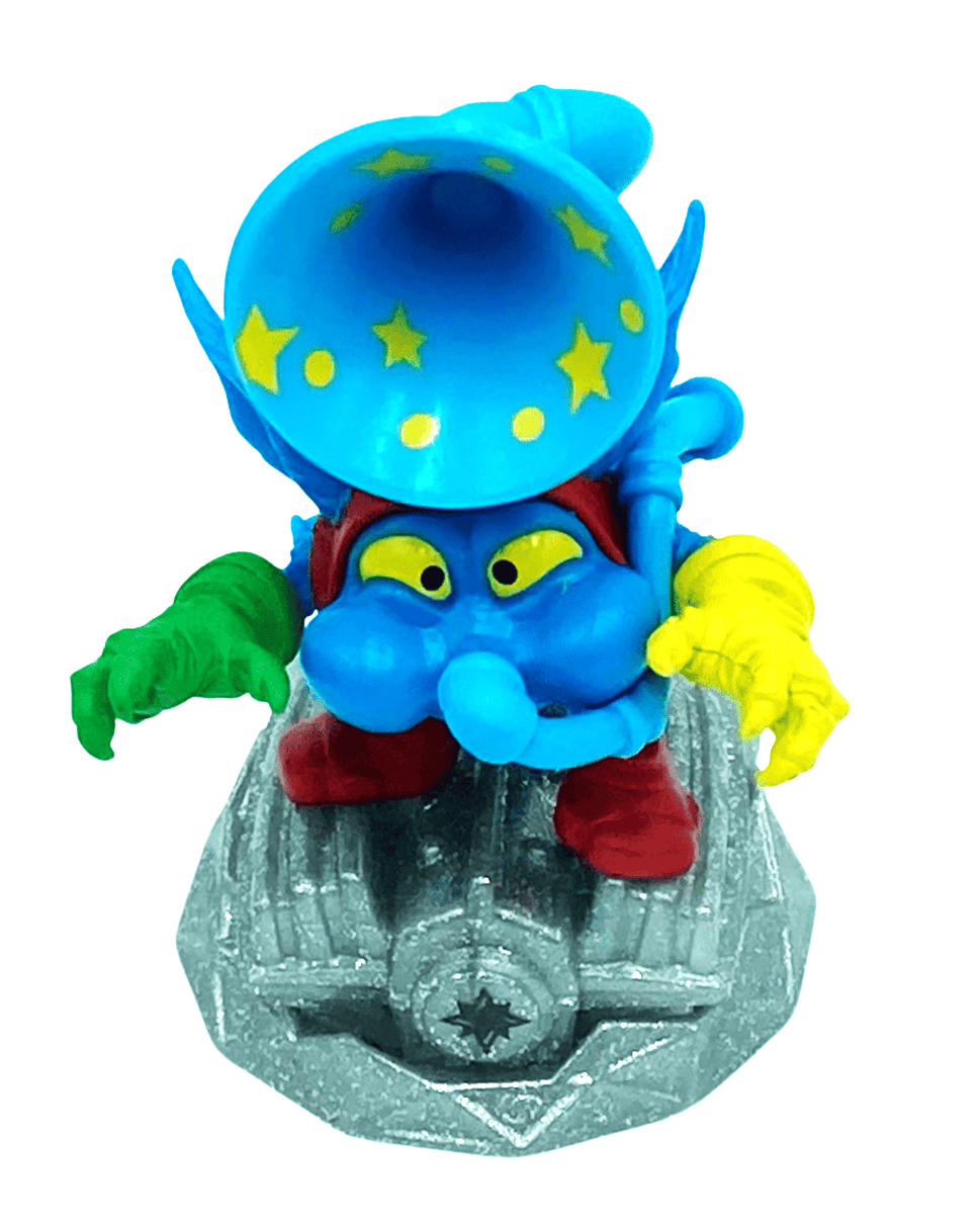 Skylanders Superchargers Birthday Bash Big Bubble Pop Fizz