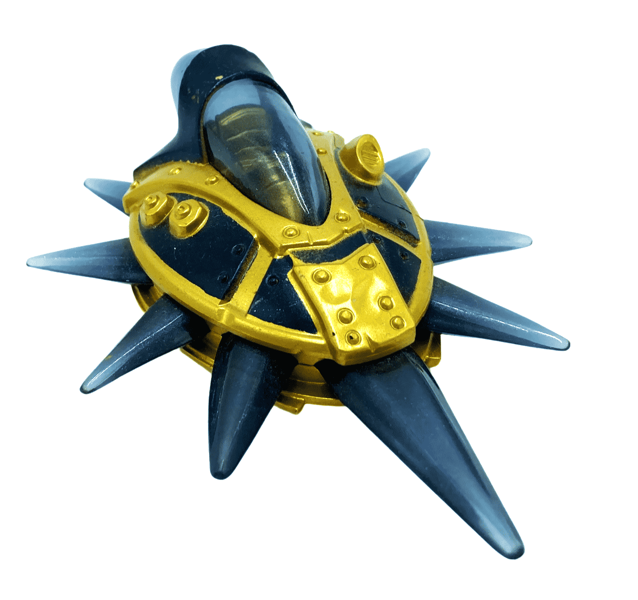Skylanders Superchargers Legendary Sun Runner
