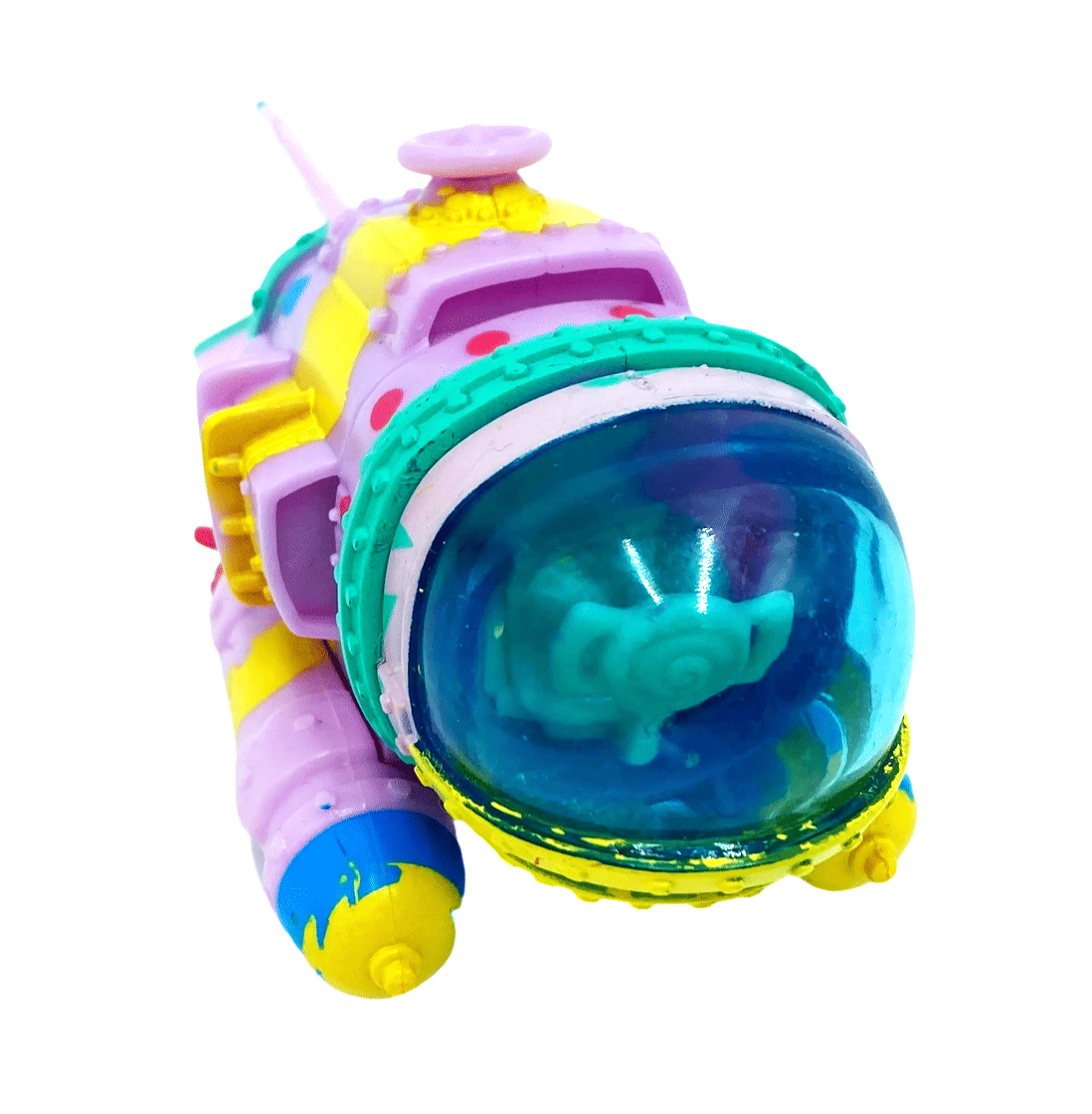 Skylanders Superchargers Spring Ahead Dive Bomber