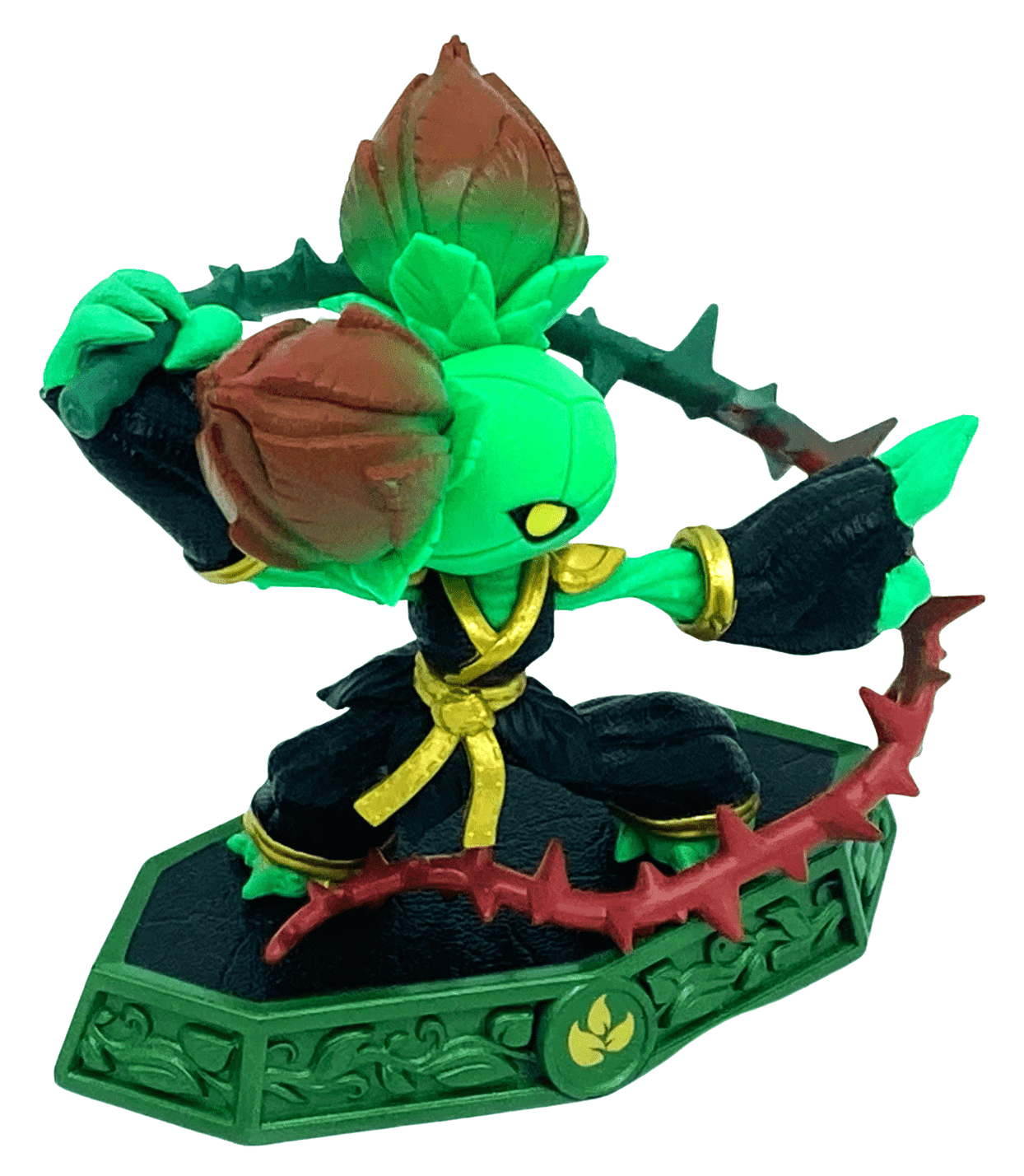 Skylanders Imaginators Figur Boom Bloom