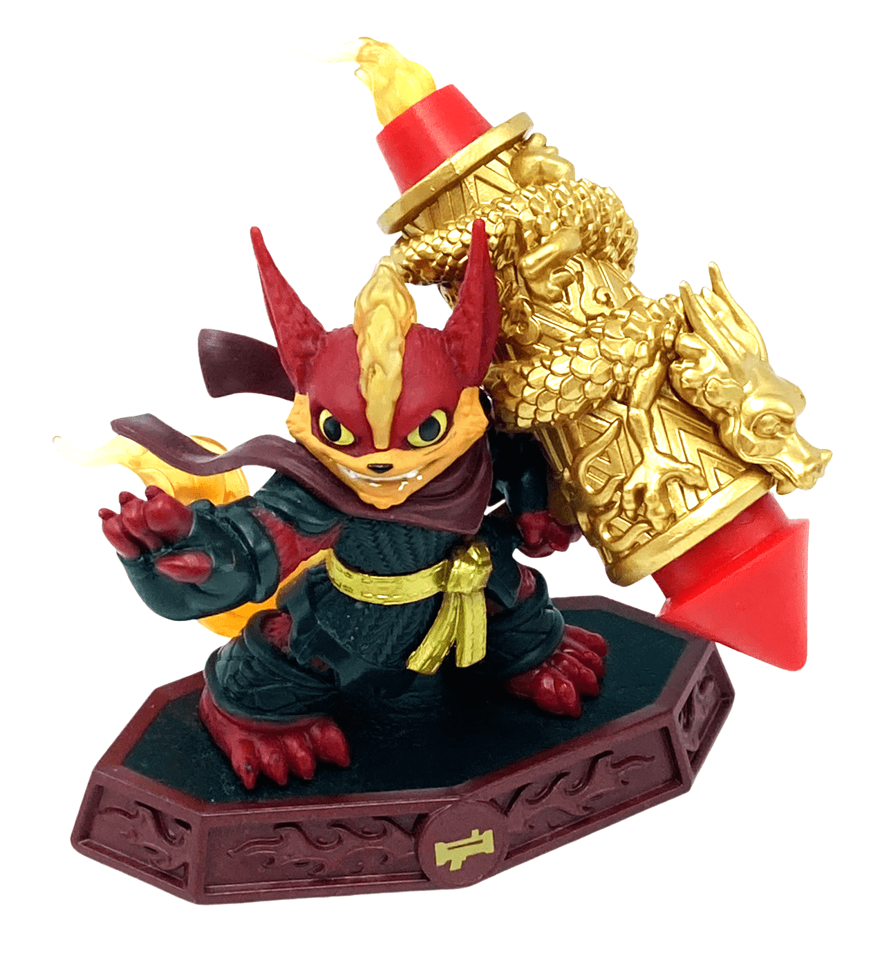 Skylanders Imaginators Figur Flare Wolf