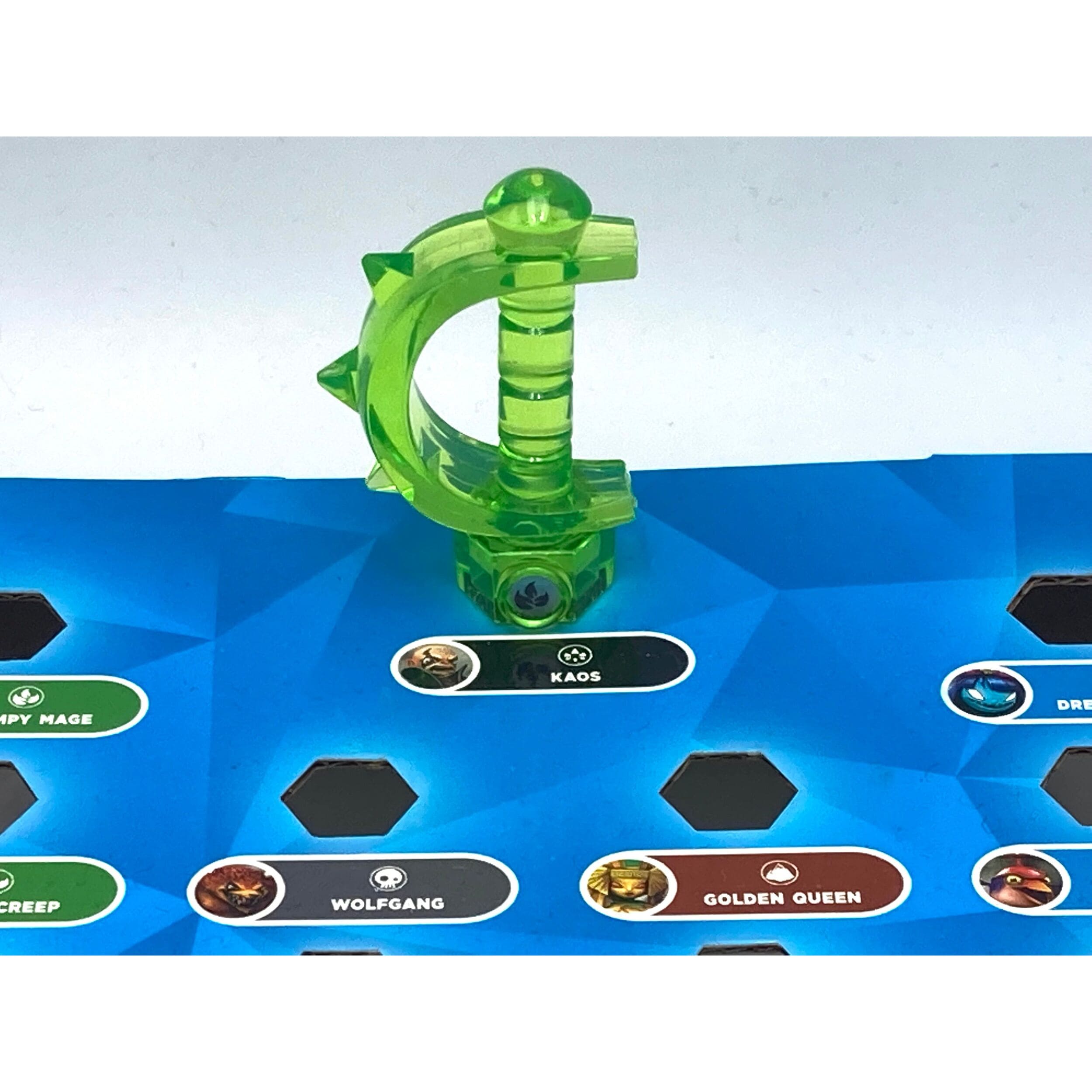 Skylanders Trap Team Trap / Falle: Life Sword