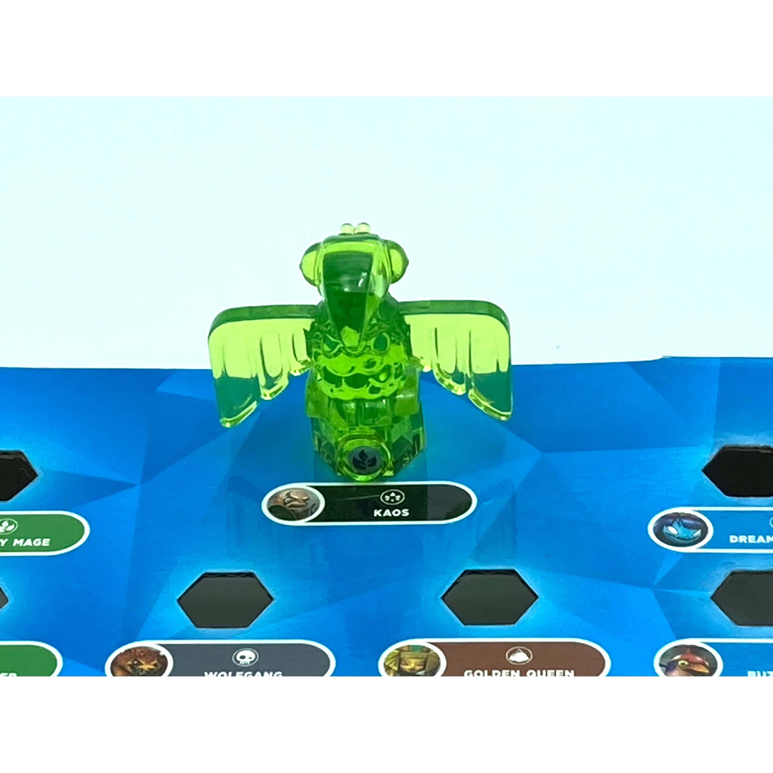 Skylanders Trap Team Trap / Falle: Life Toucan