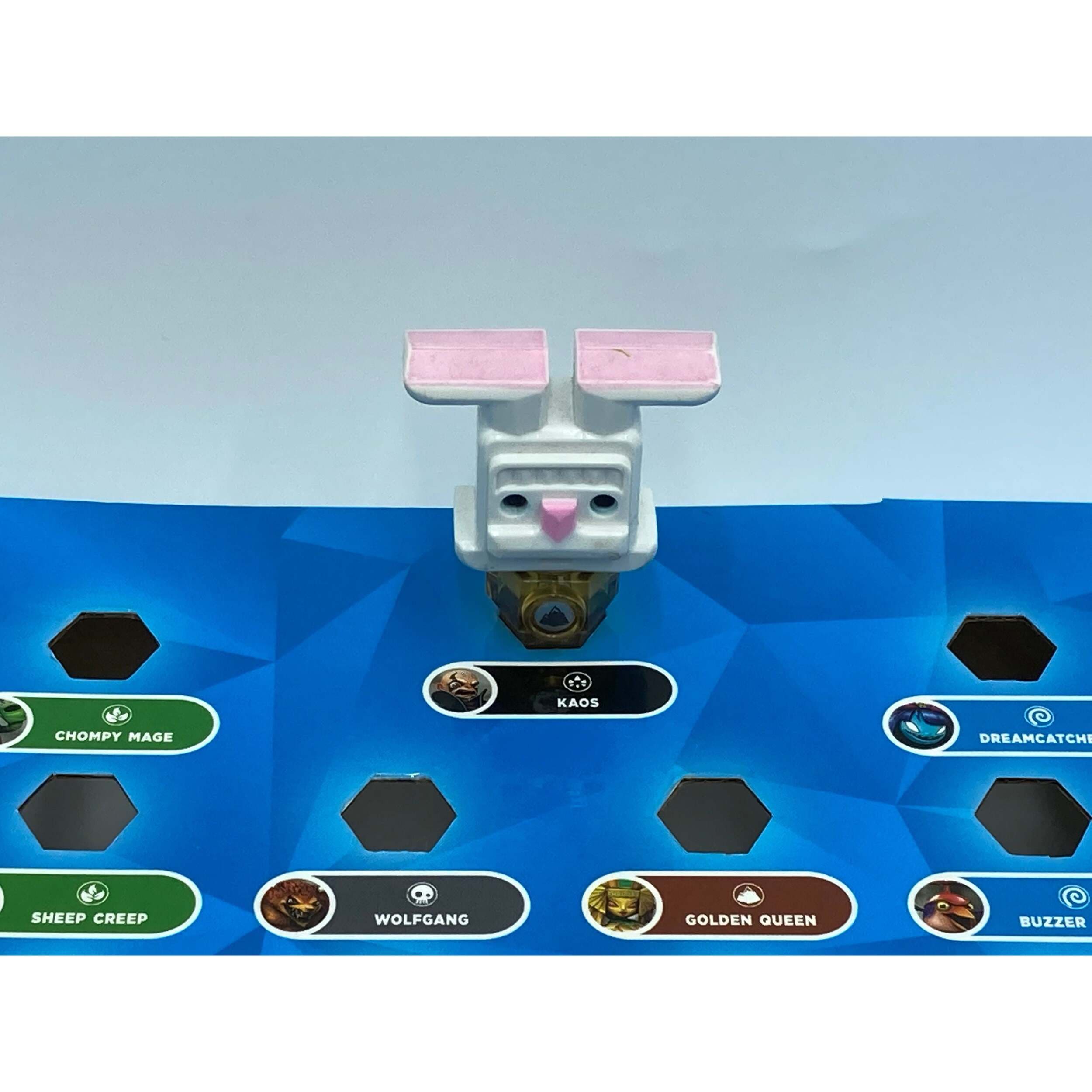 Skylanders Trap Team Trap / Falle: Earth Handstand (Easter)