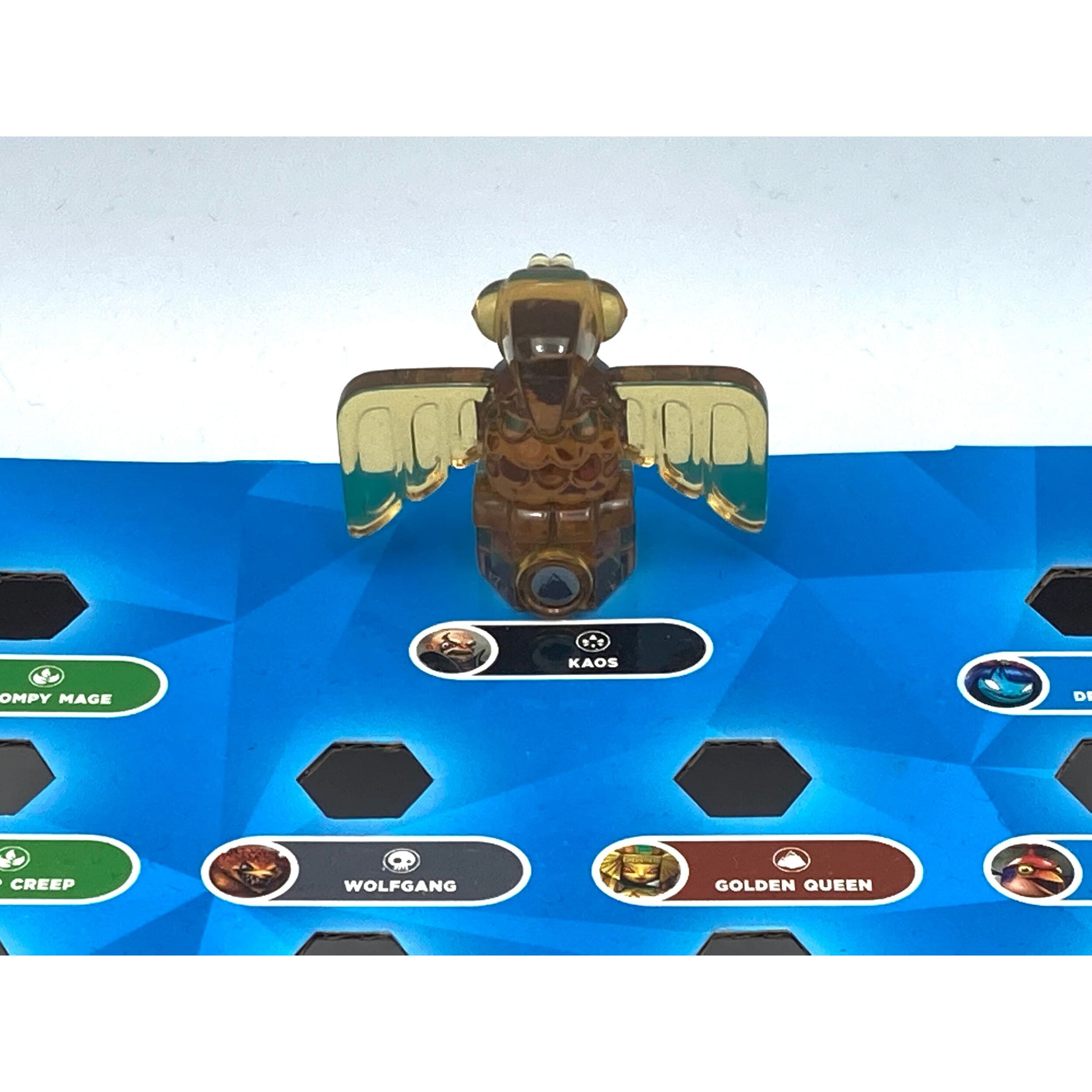 Skylanders Trap Team Trap / Falle: Earth Toucan