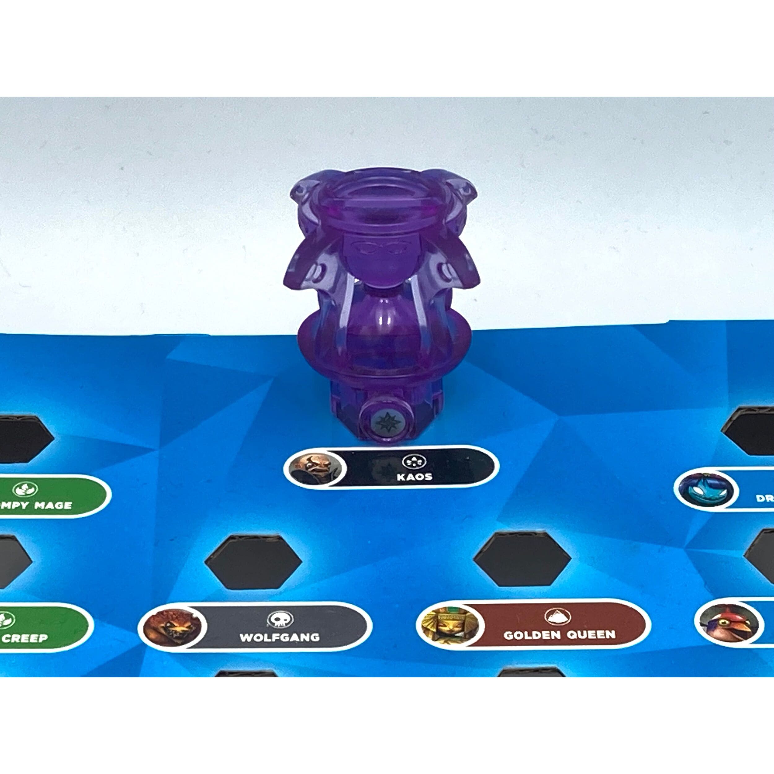 Skylanders Trap Team Trap / Falle: Magic Hourglass
