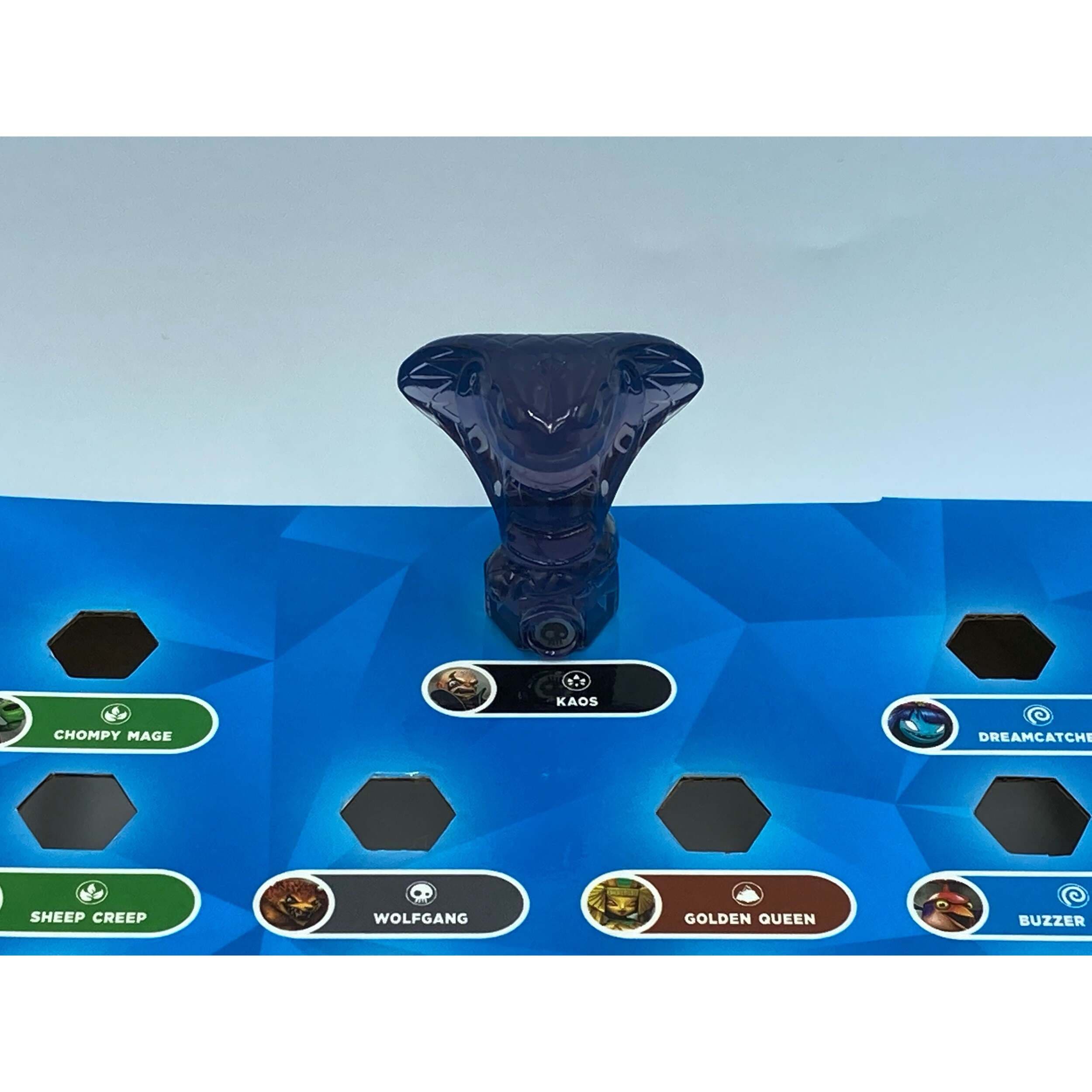 Skylanders Trap Team Trap / Falle: Undead Snake