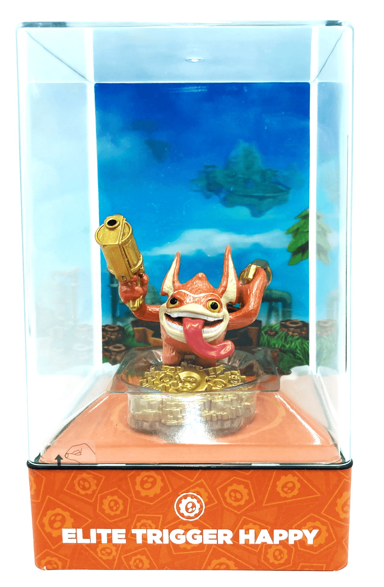 Skylanders Eons Elite Trigger Happy (2)