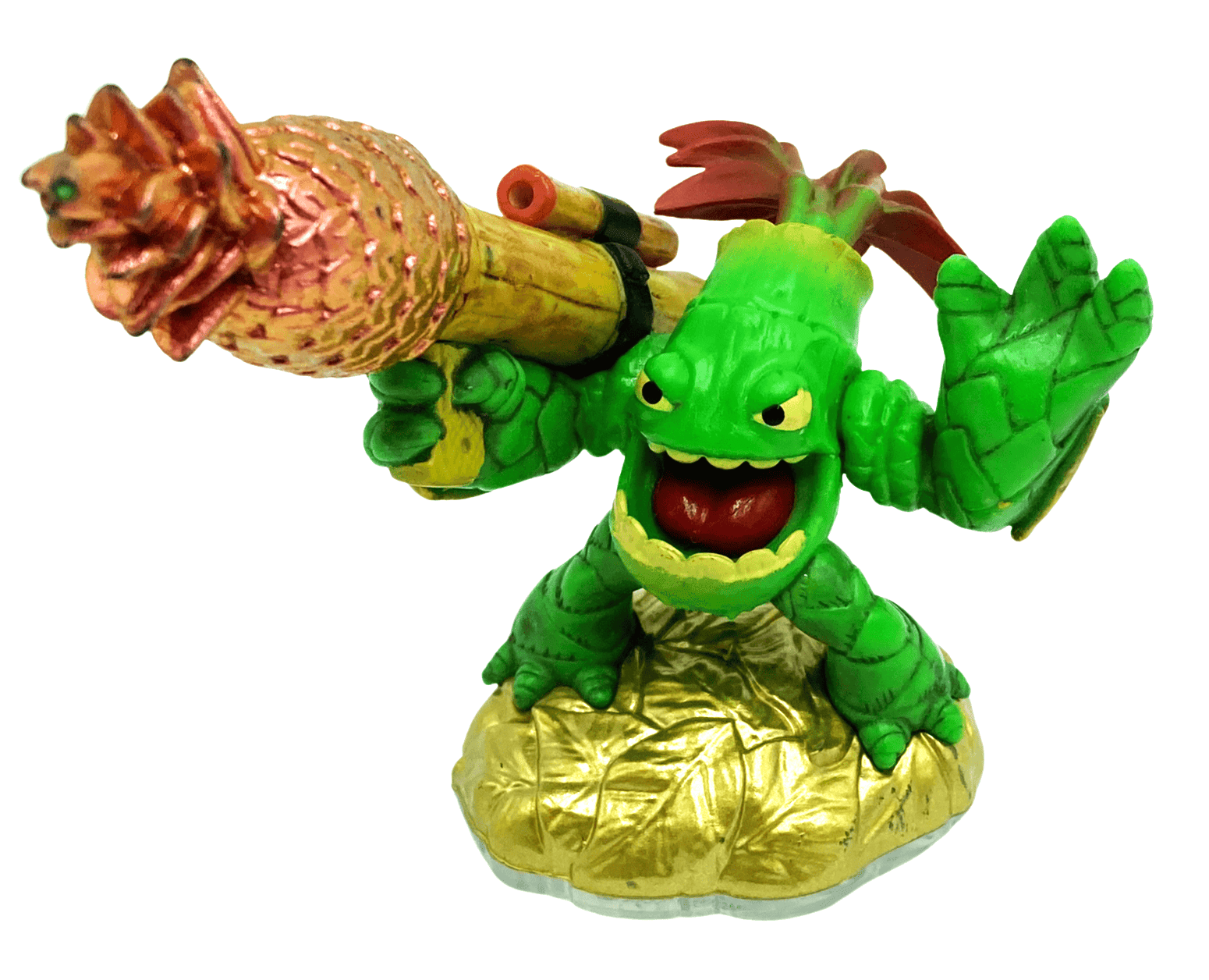Skylanders Eons Elite Zook - ohne OVP