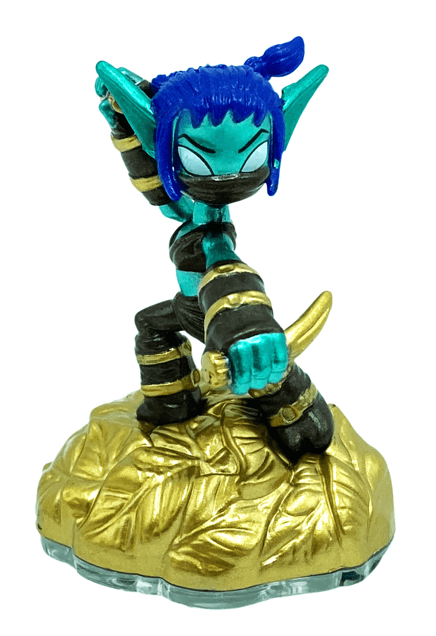 Skylanders Eons Elite Stealth Elf - ohne OVP