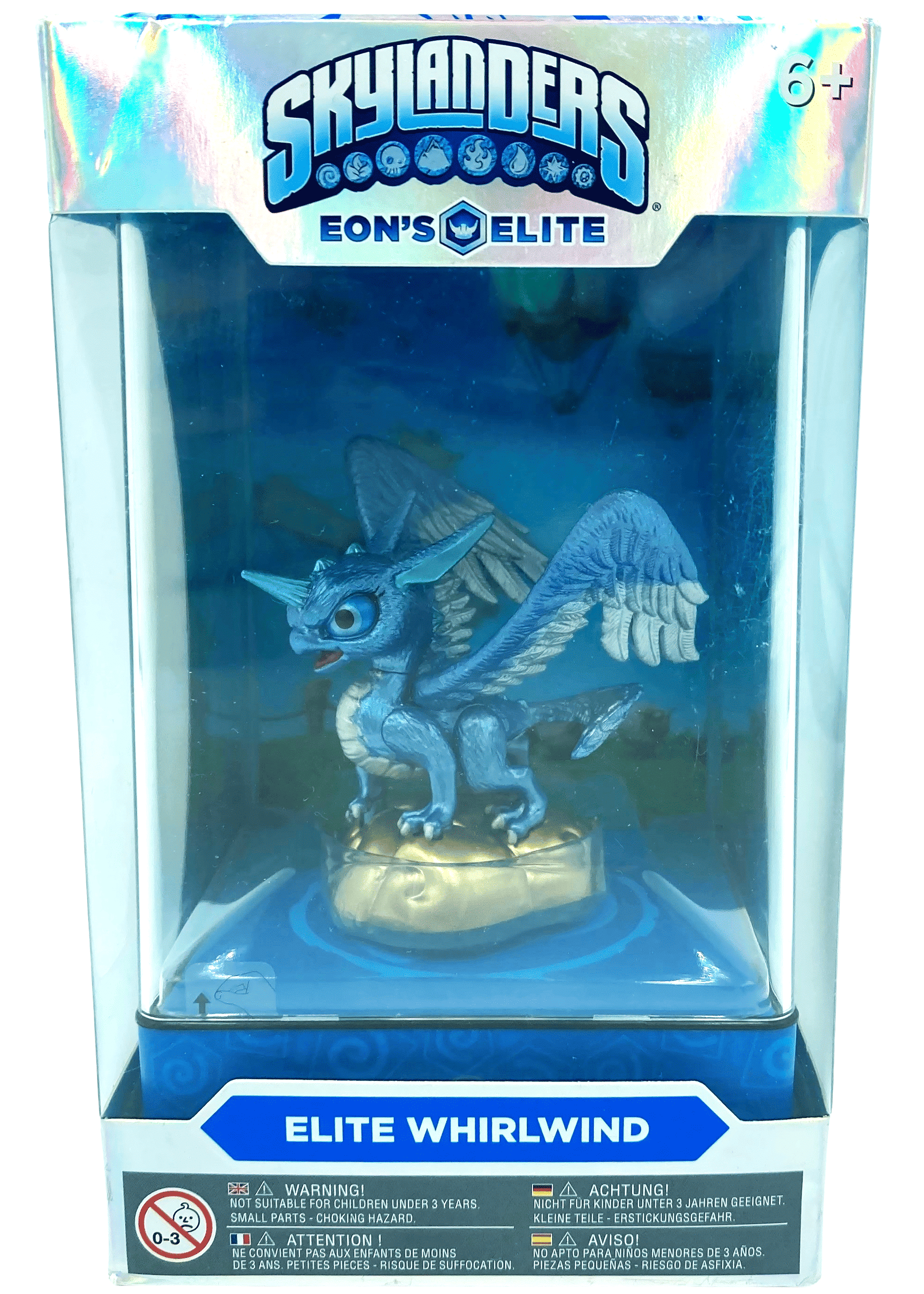 Skylanders Eons Elite Whirlwind