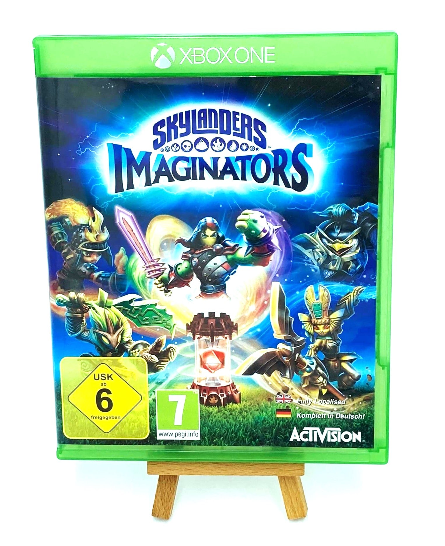 Skylanders Imaginators Spiel für Xbox One