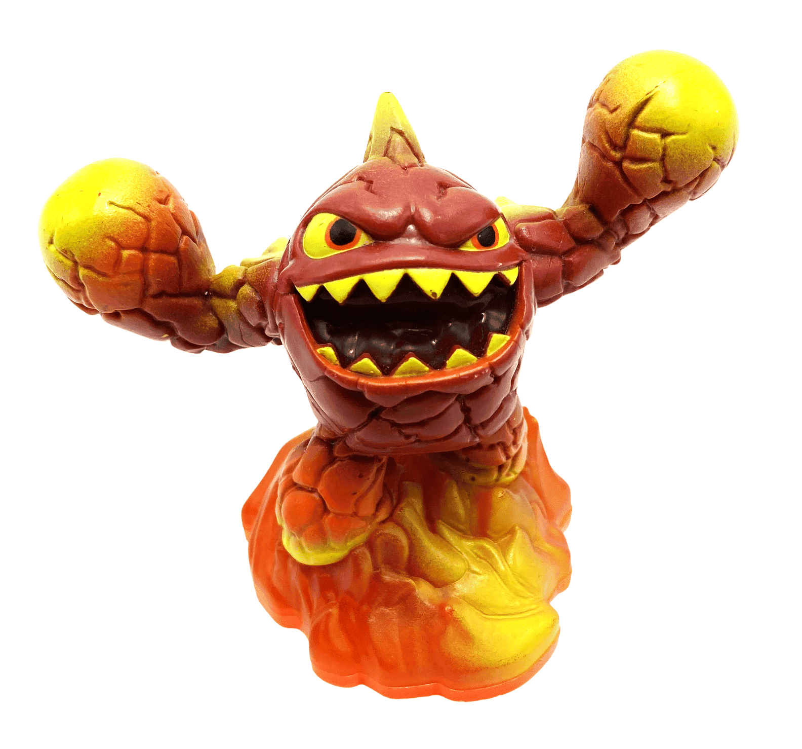 Skylanders Giants Eruptor Light Core