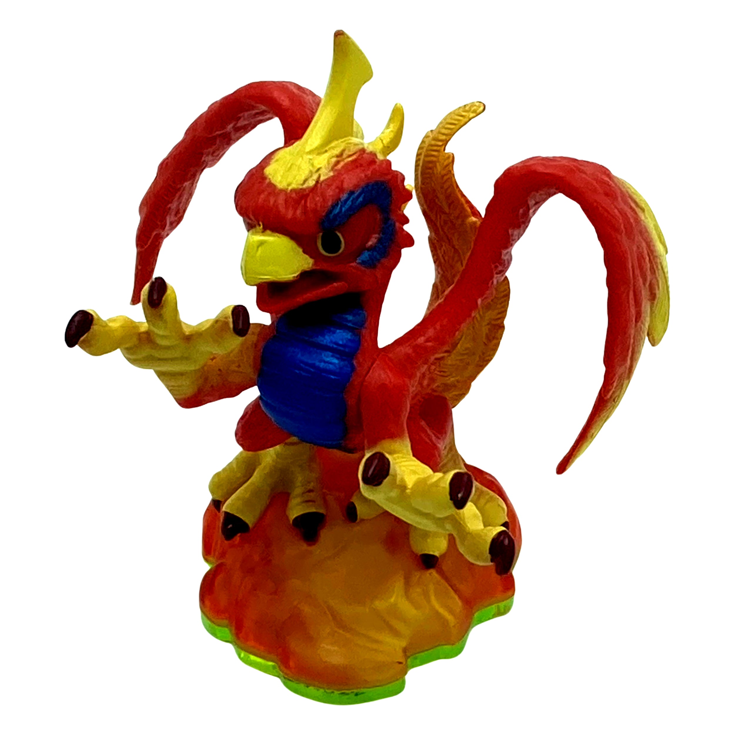 Skylanders Spyros Adventure Sunburn