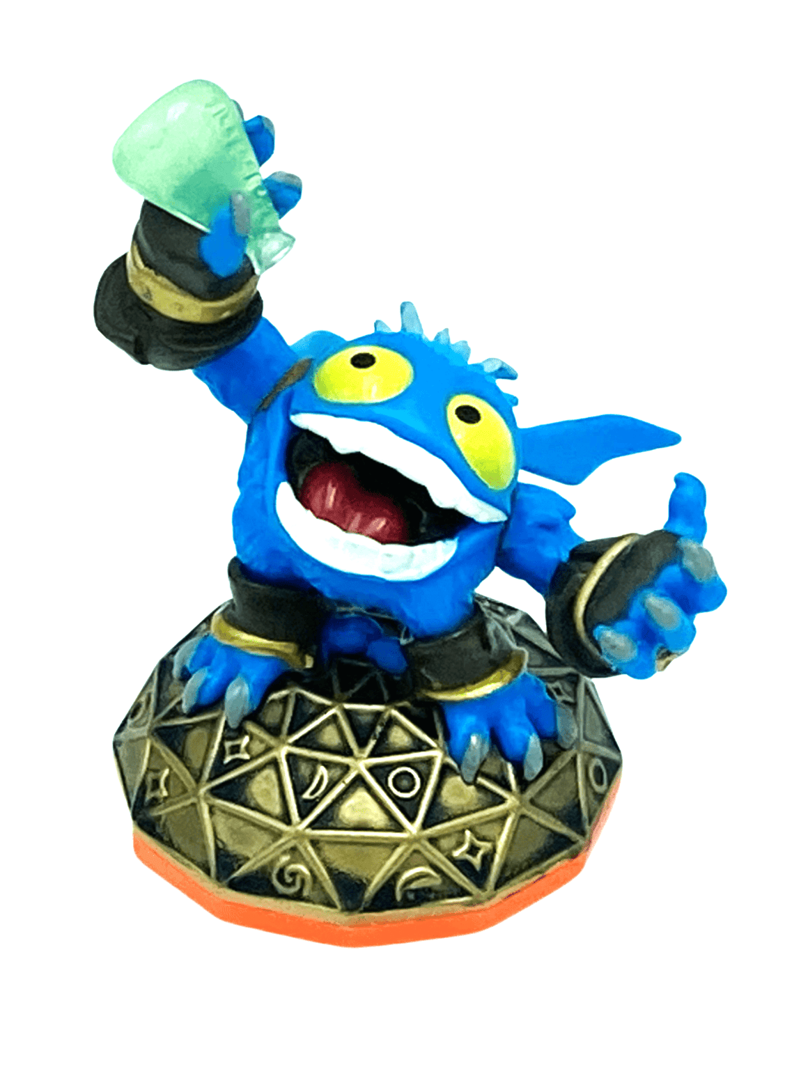 Skylanders Giants Pop Fizz