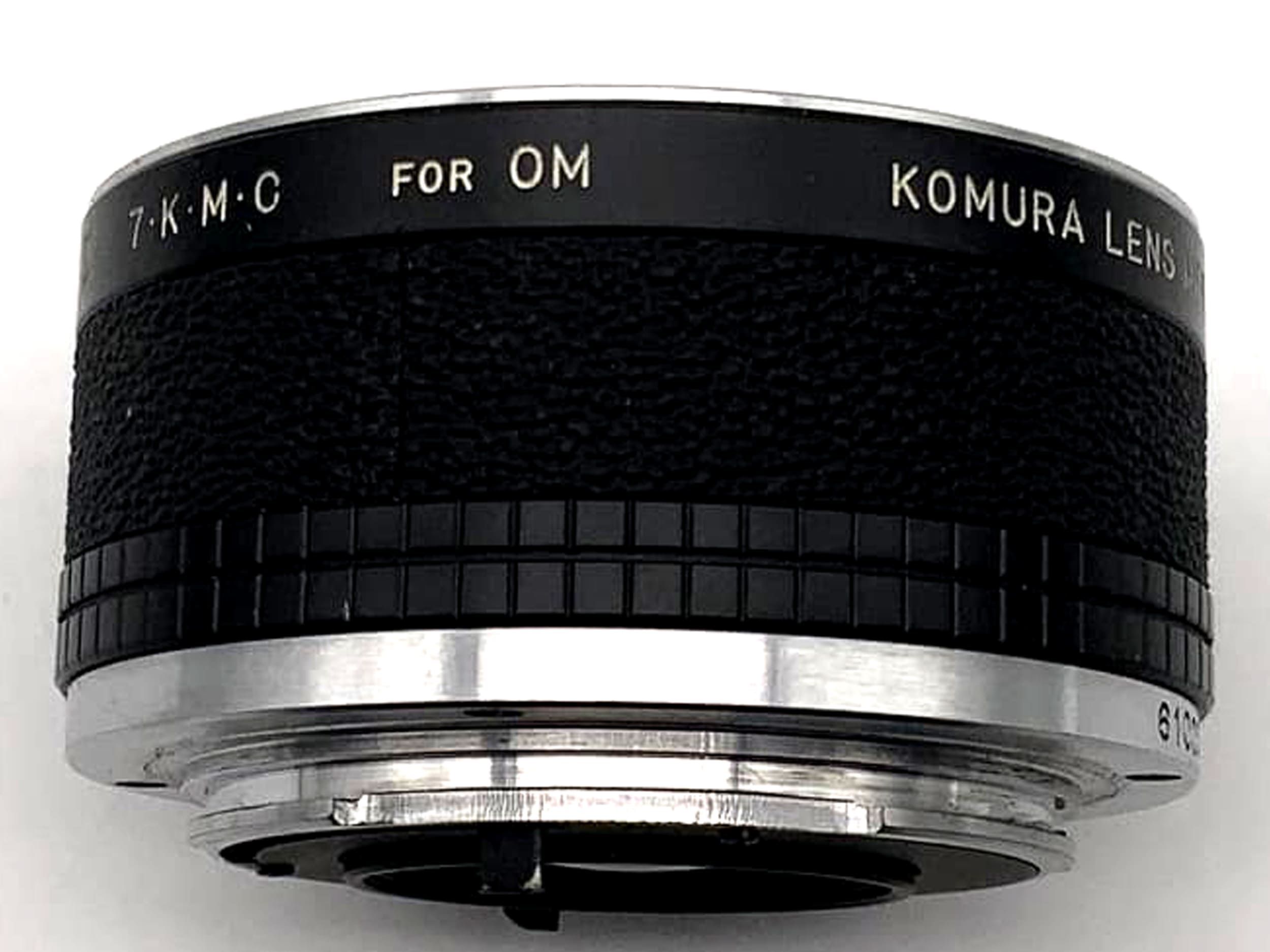 Komura Telekonverter Telemore 95 II 2x OM Extender Tele converter