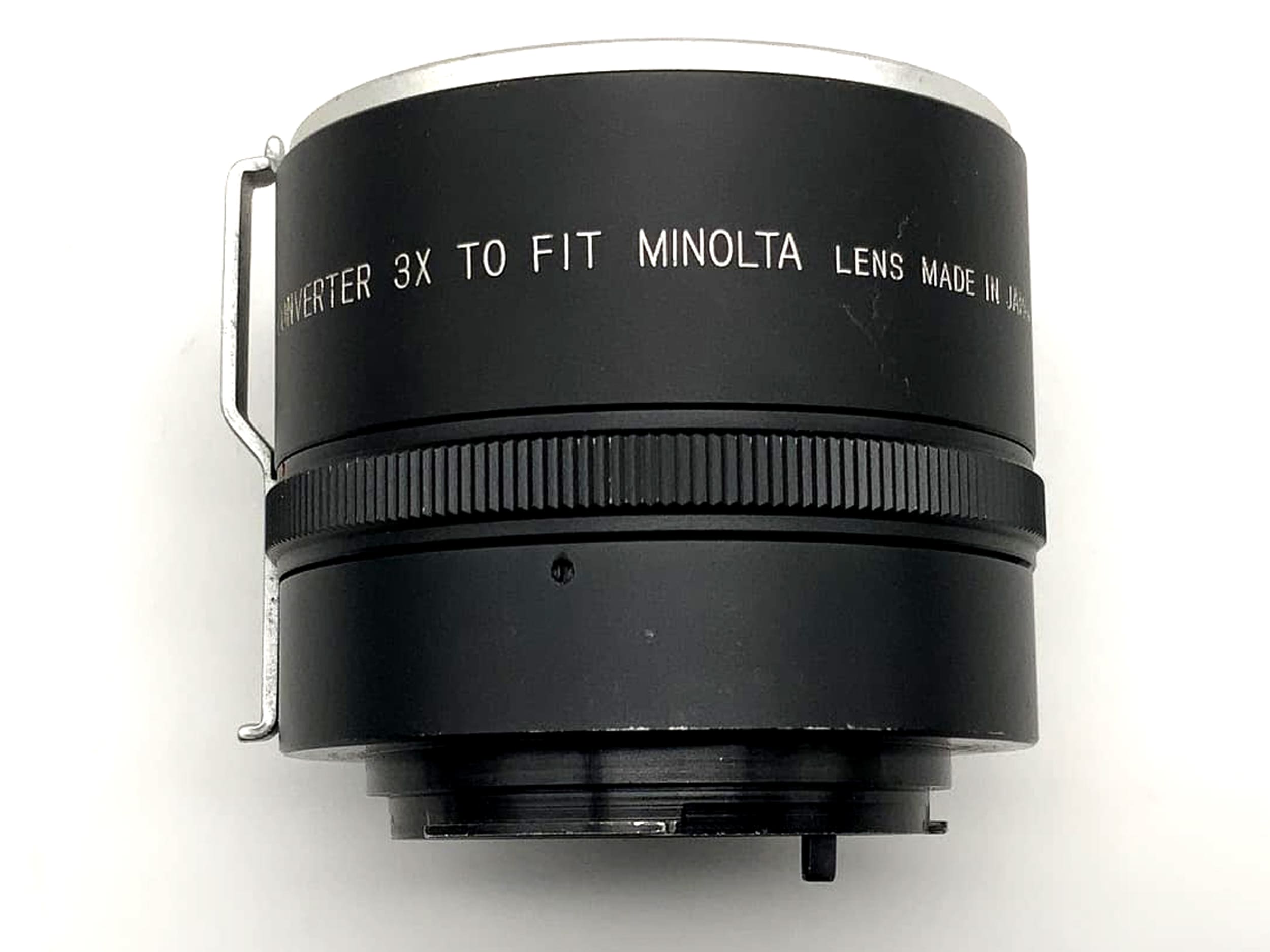 Soligor Telekonverter Auto 3x Minolta MD Extender Tele converter