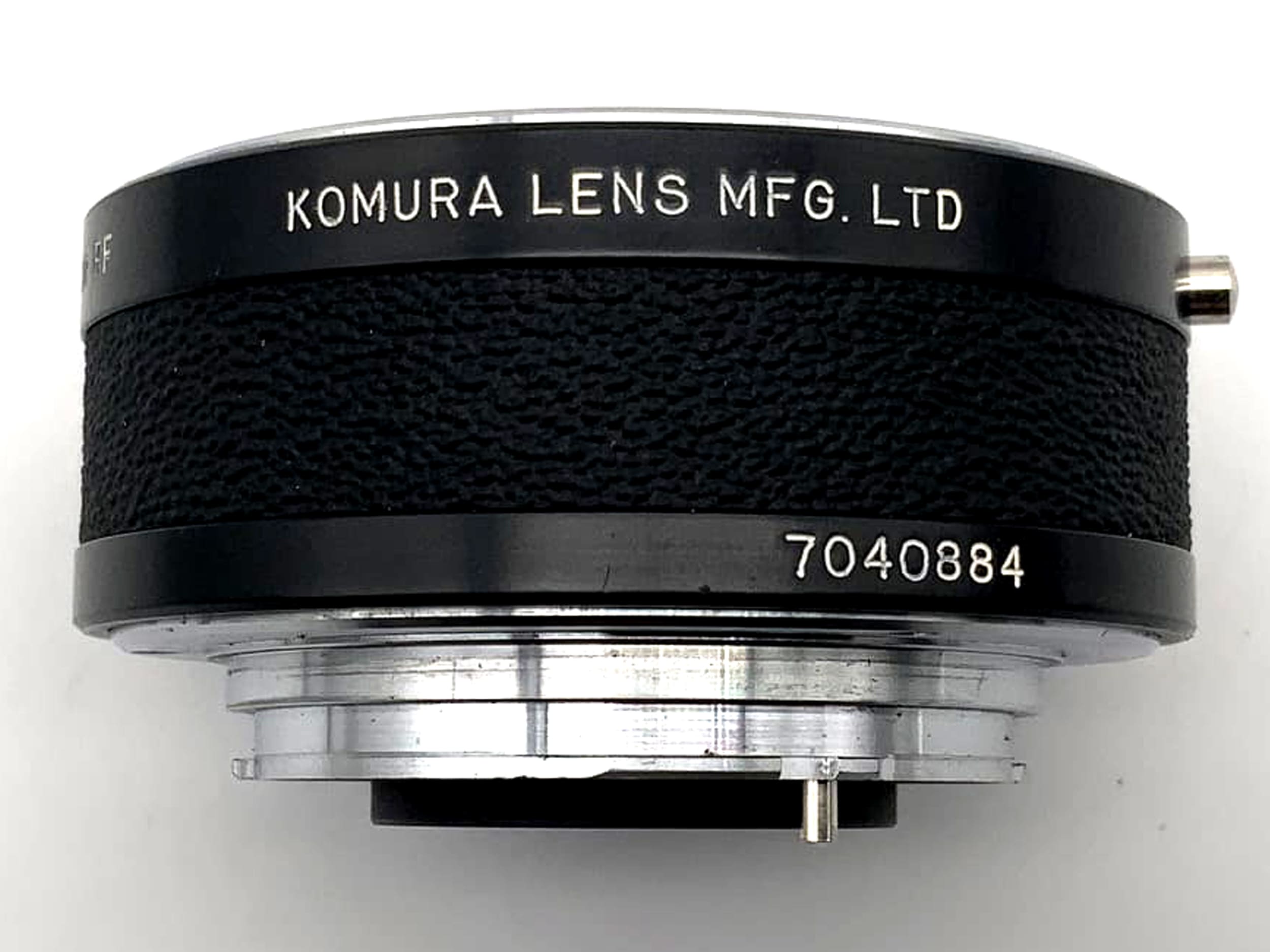 Komura Telekonverter Telemore 95 II 2x Rolleiflex RF Extender Tele converter