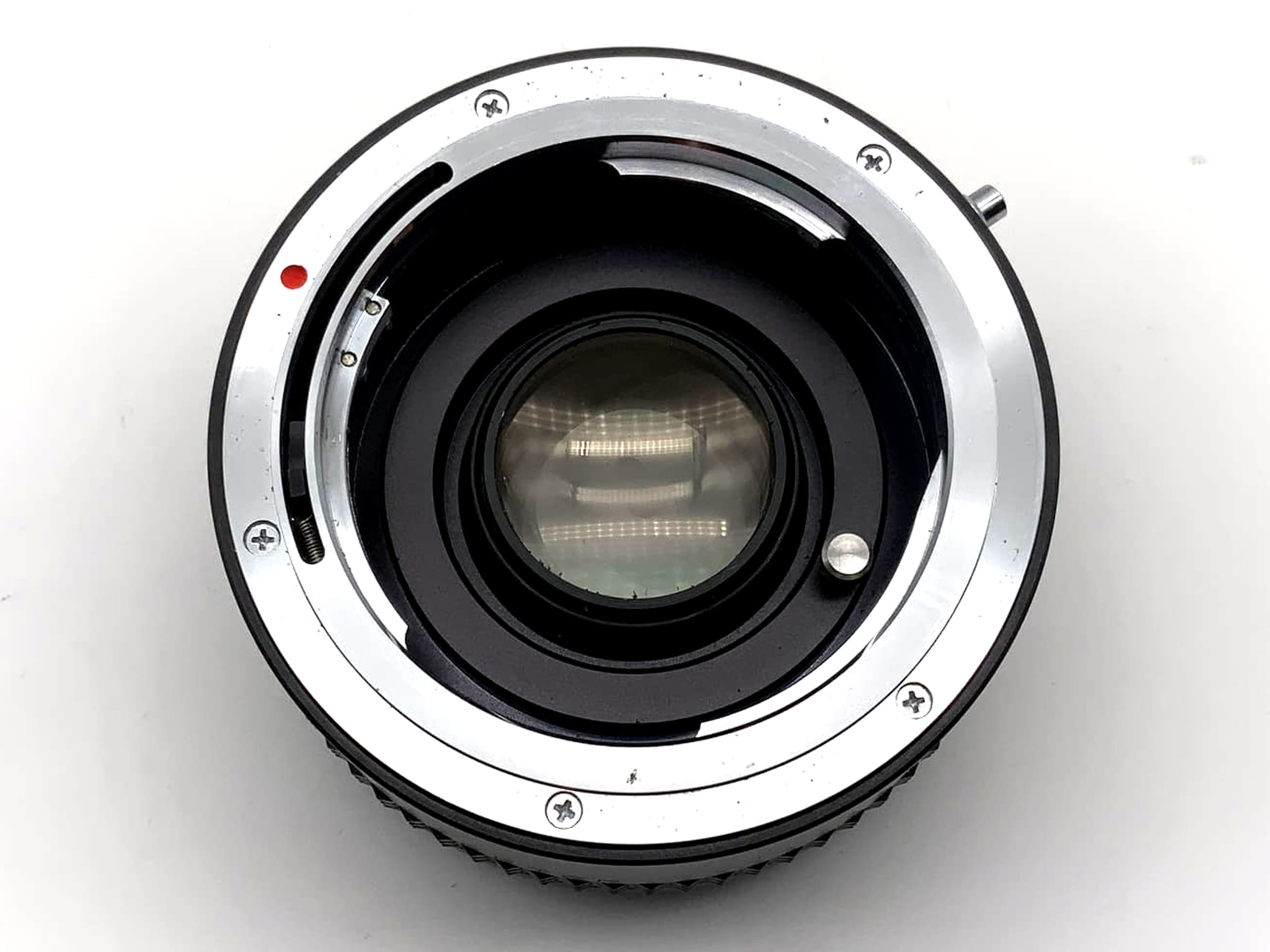 Danubia Telekonverter Automatik 2x Rolleiflex Extender Tele converter